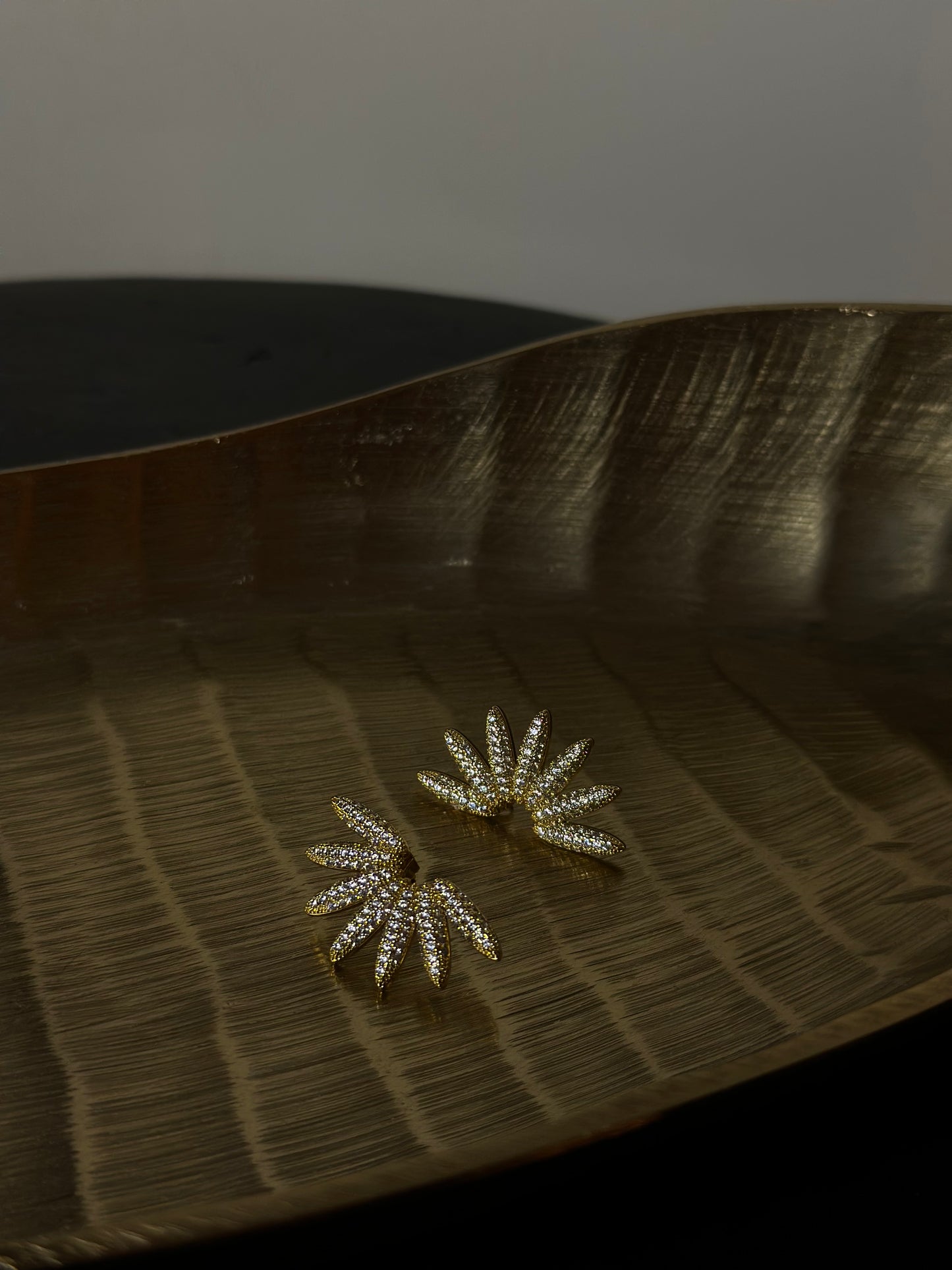 ORECCHINI SOLEIA - ORO