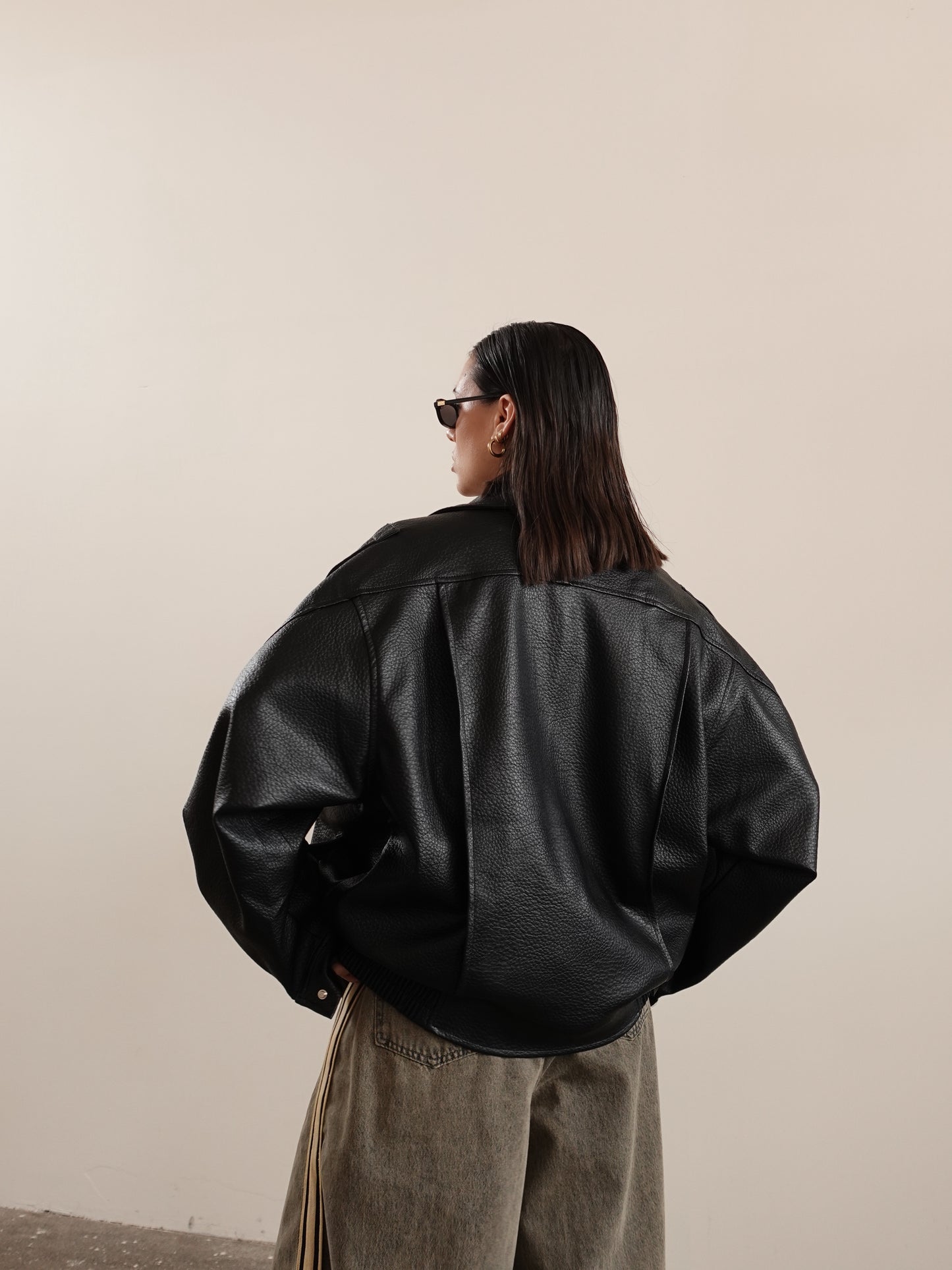 CHIODO OVERSIZE TOKYO - NERO 613