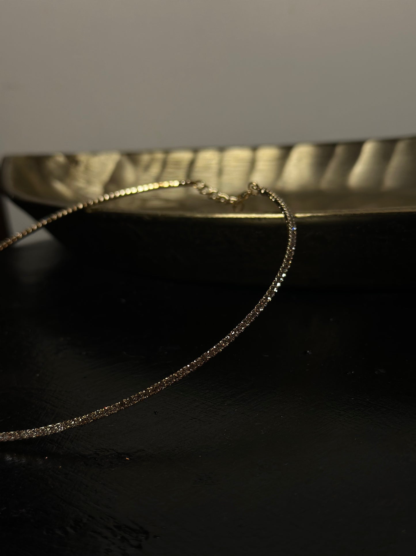 GIROCOLLO DIAMERA - ORO