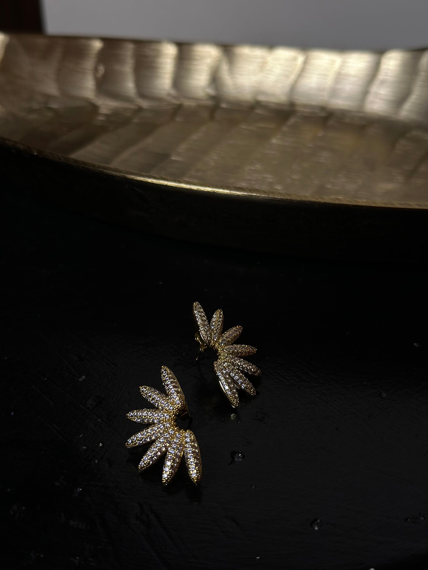 ORECCHINI SOLEIA - ORO