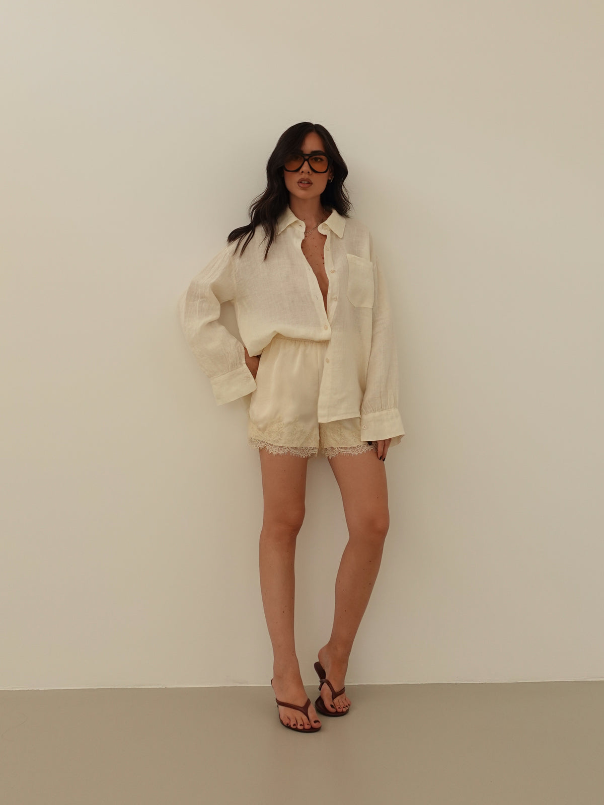 SHORTS LINGERIE - BURRO 5320