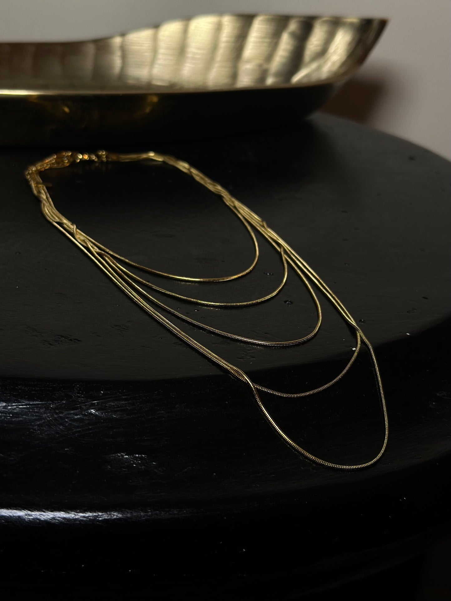 COLLANA ALMA - ORO
