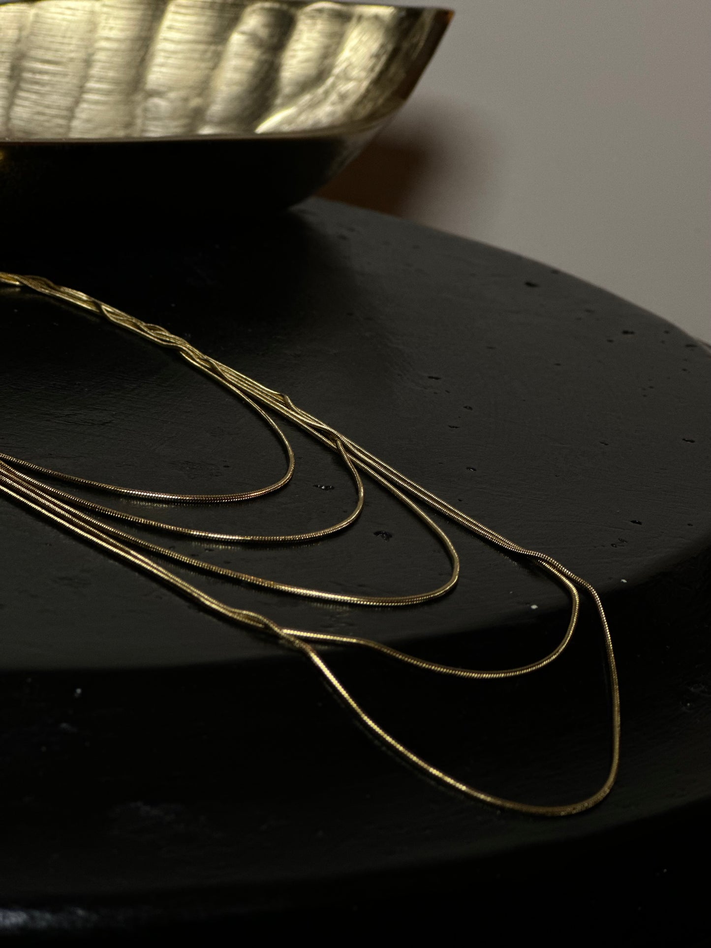 COLLANA ALMA - ORO