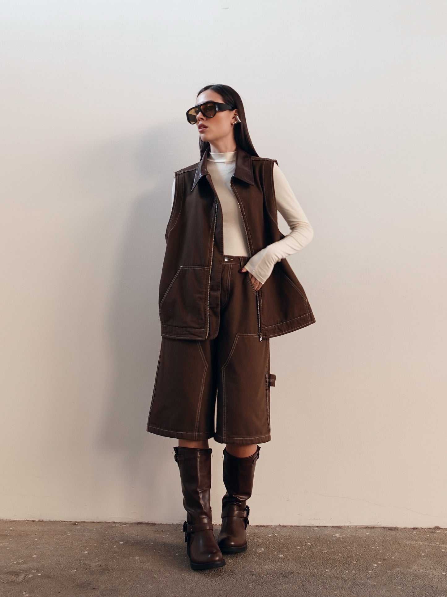 BODY MEZZO COLLO CREAM - 15388