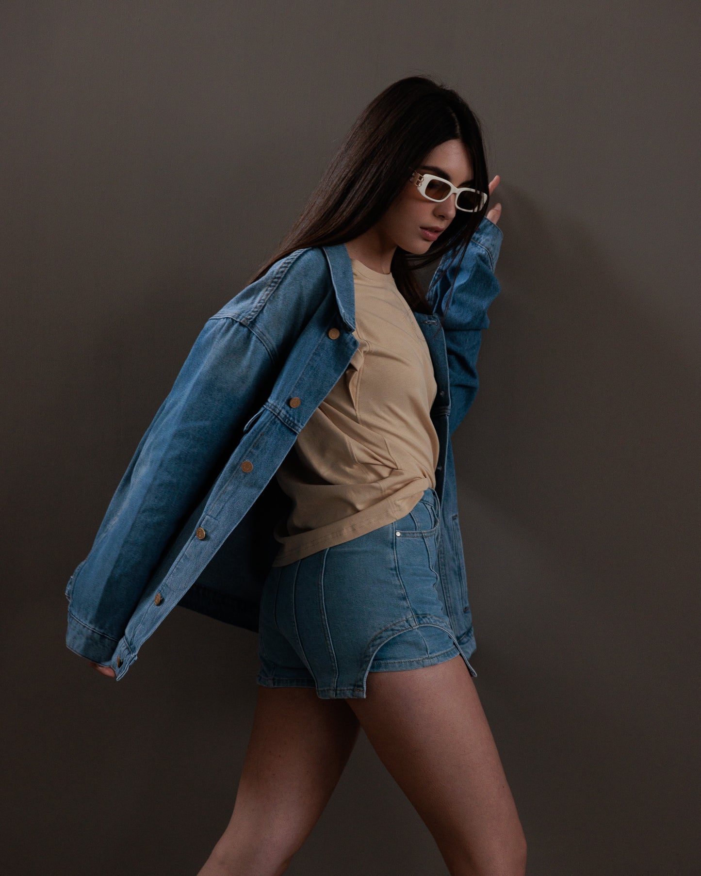 PANTAGONNA IN DENIM - 1939