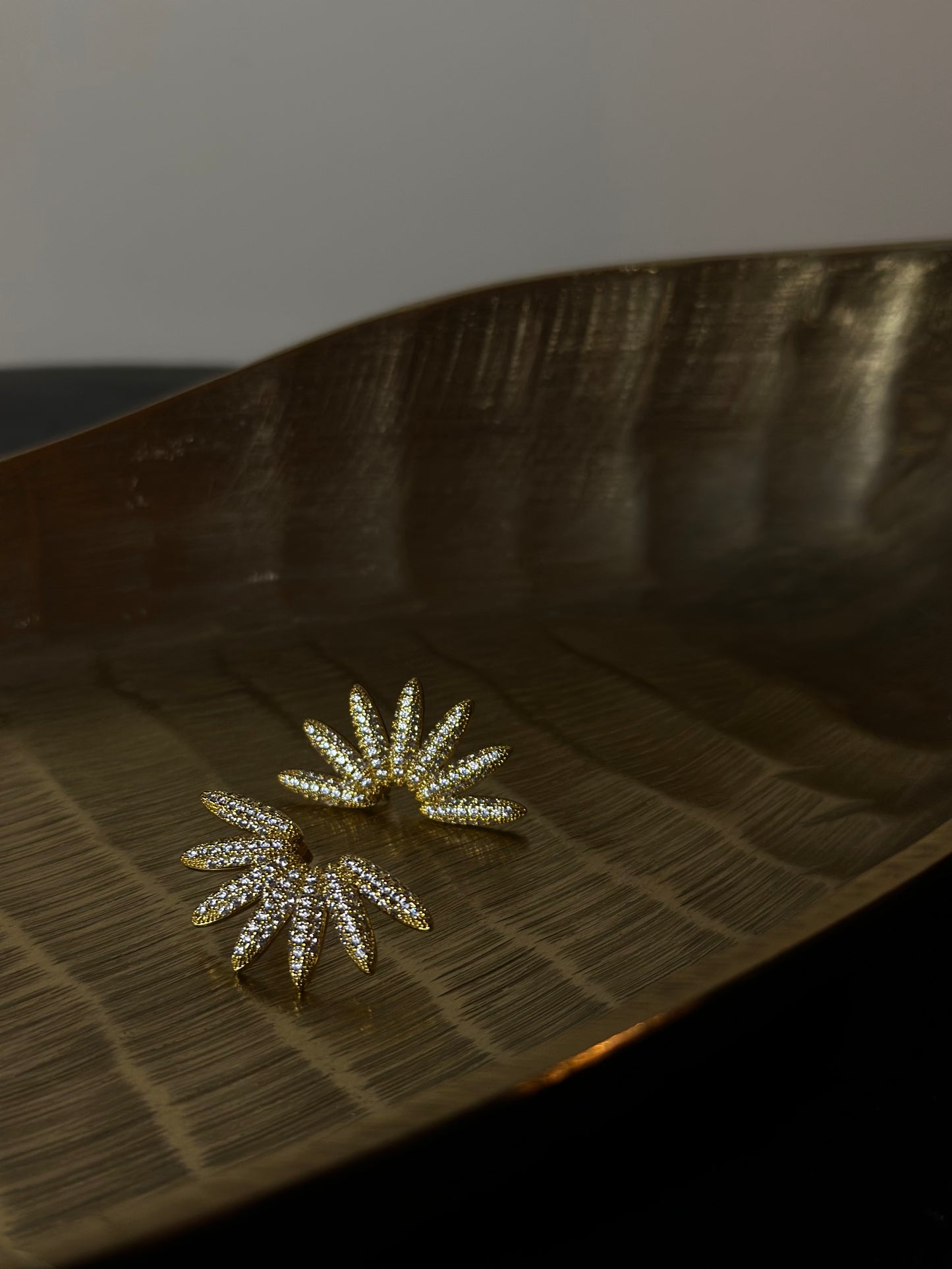 ORECCHINI SOLEIA - ORO