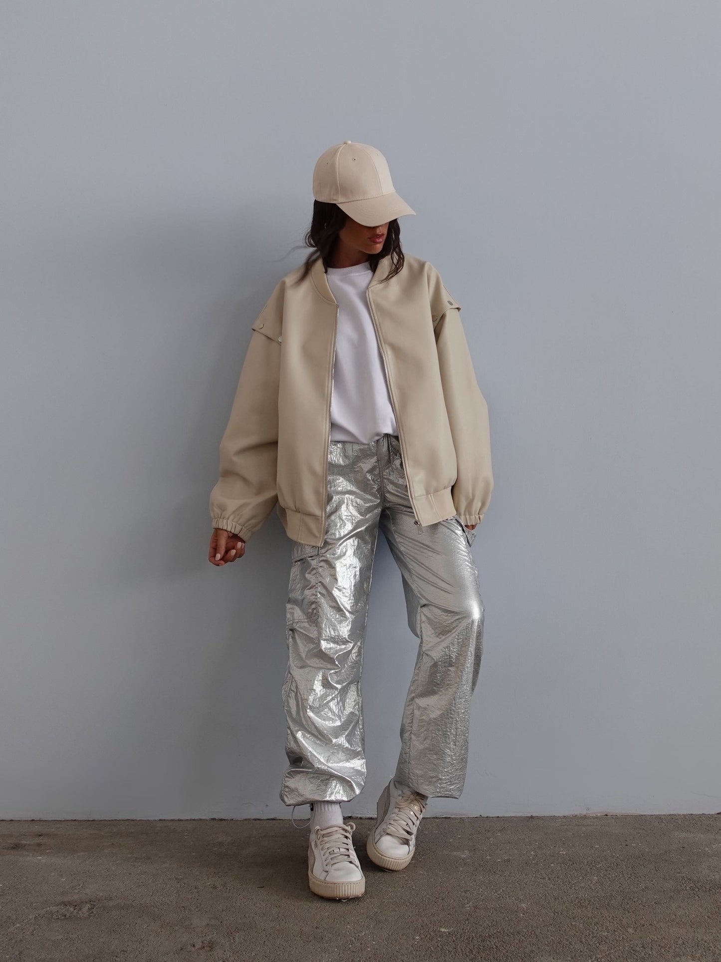 CARGO SPACE - ARGENTO A886