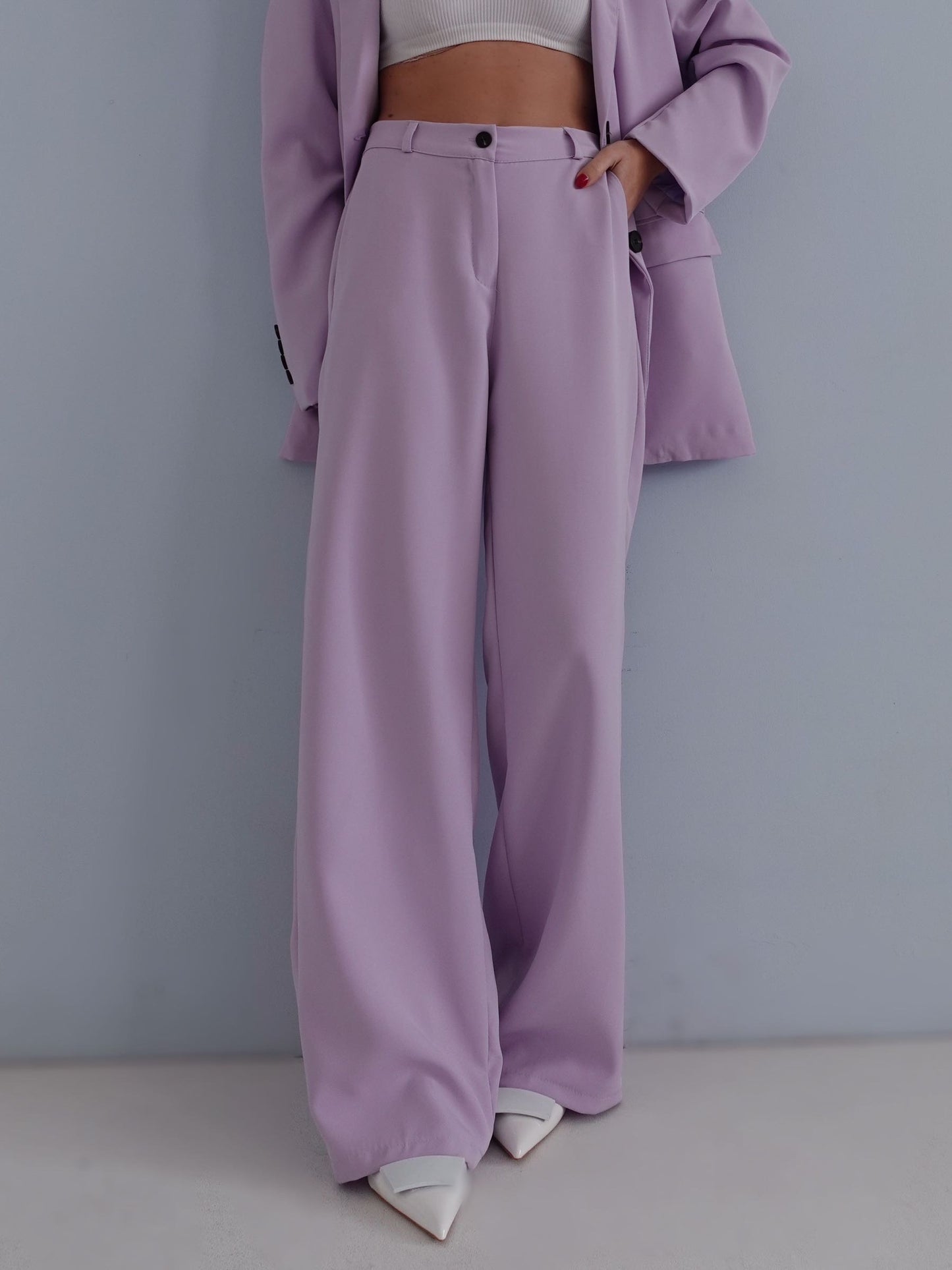 TAILLEUR BUSINESSWOMAN - GLICINE 11085