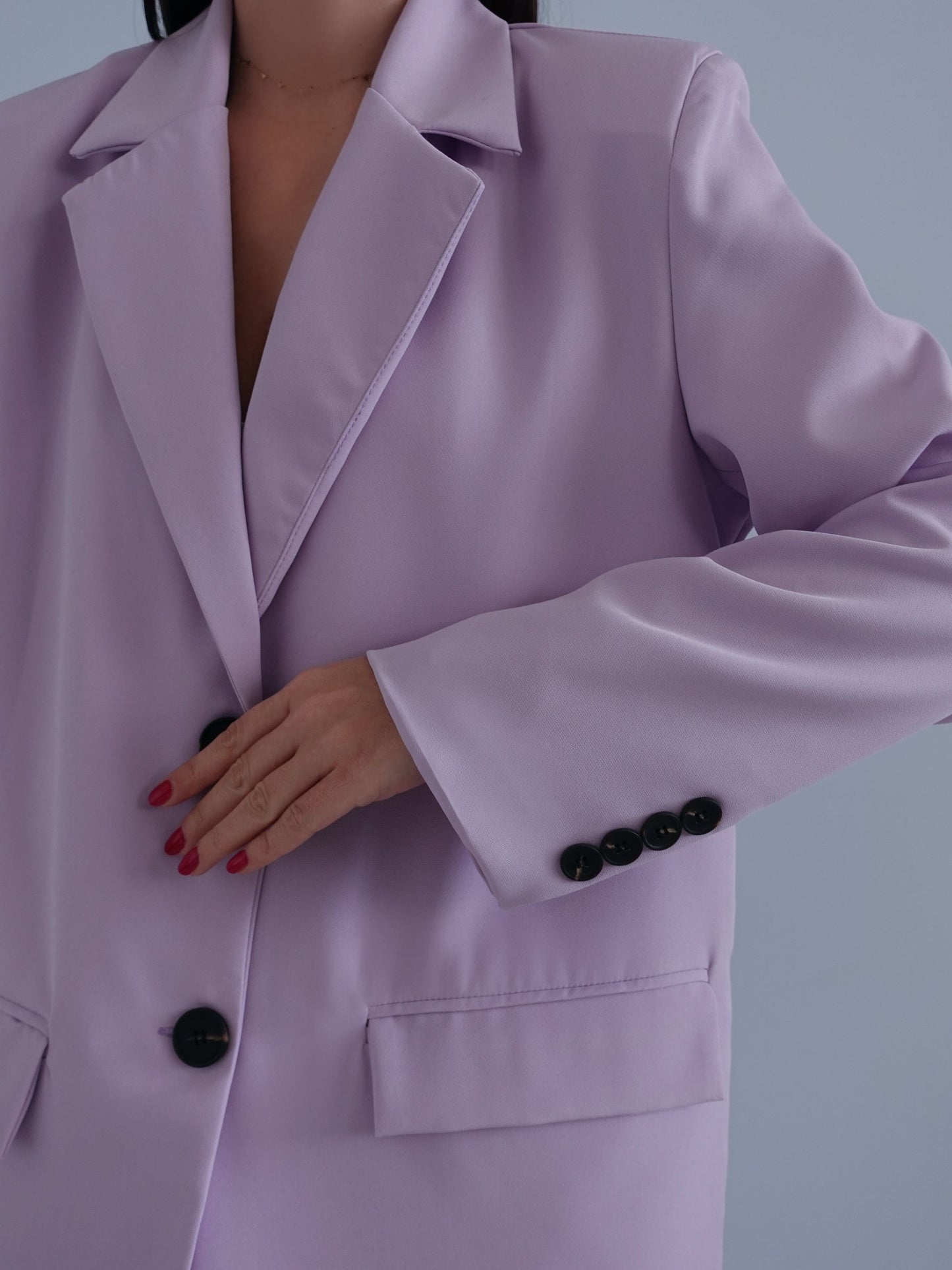 TAILLEUR BUSINESSWOMAN - GLICINE 11085
