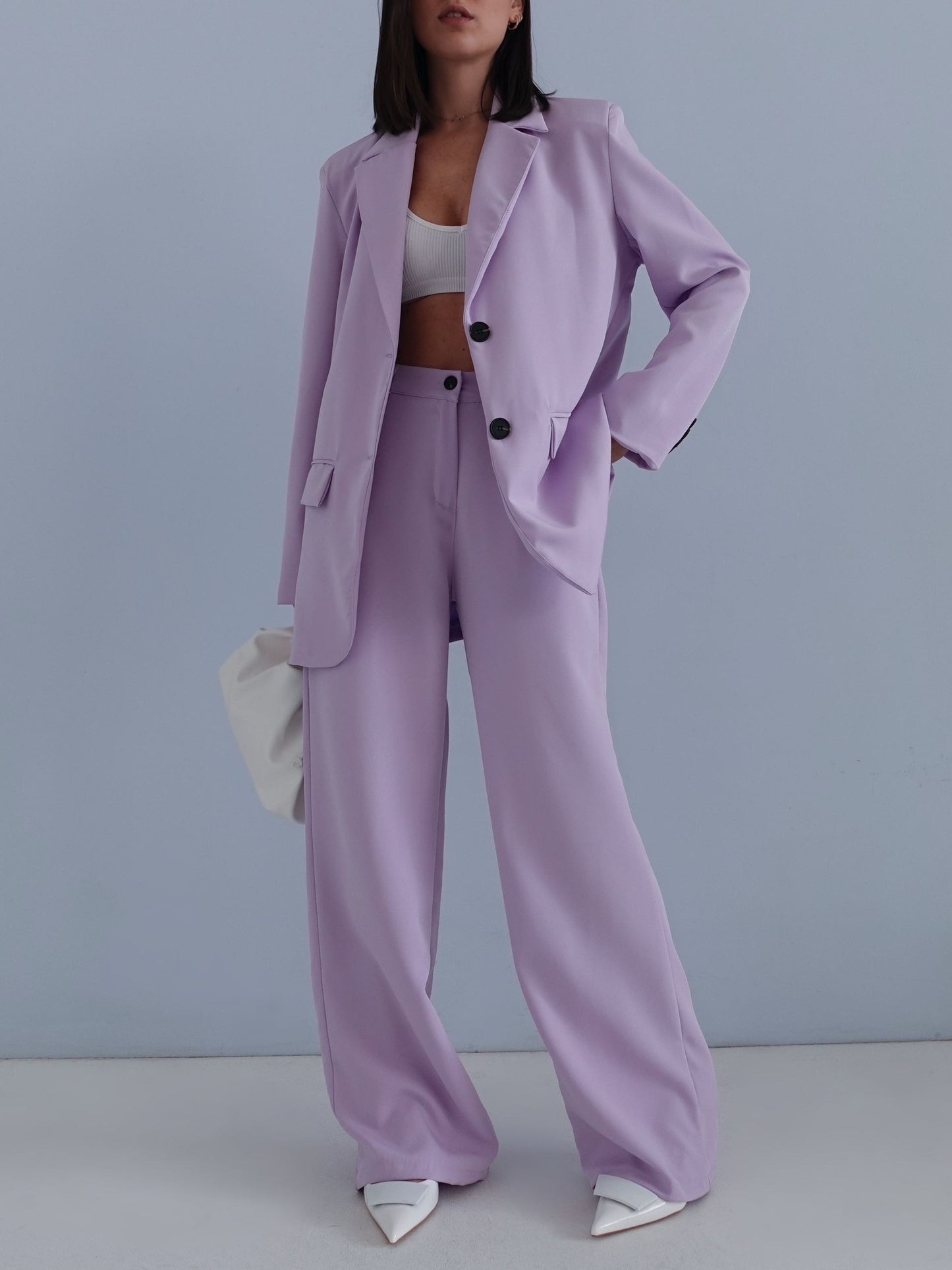 TAILLEUR BUSINESSWOMAN - GLICINE 11085