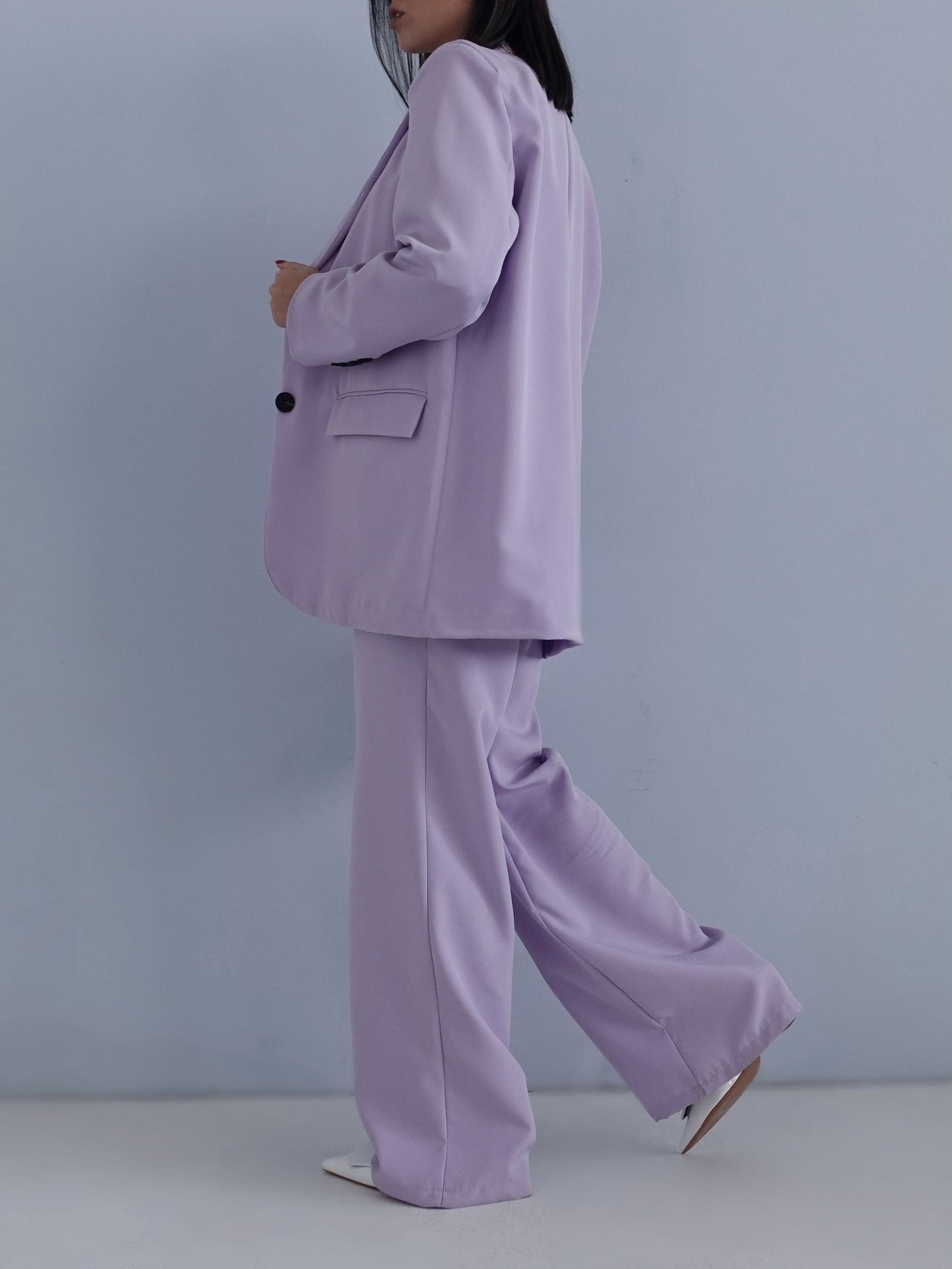 TAILLEUR BUSINESSWOMAN - GLICINE 11085