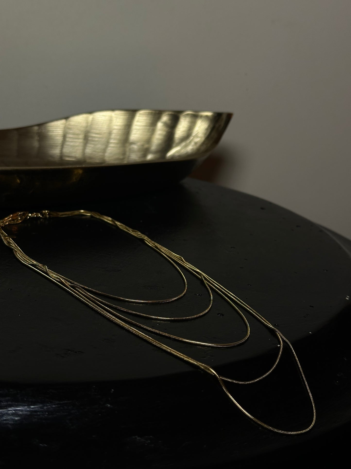 COLLANA ALMA - ORO