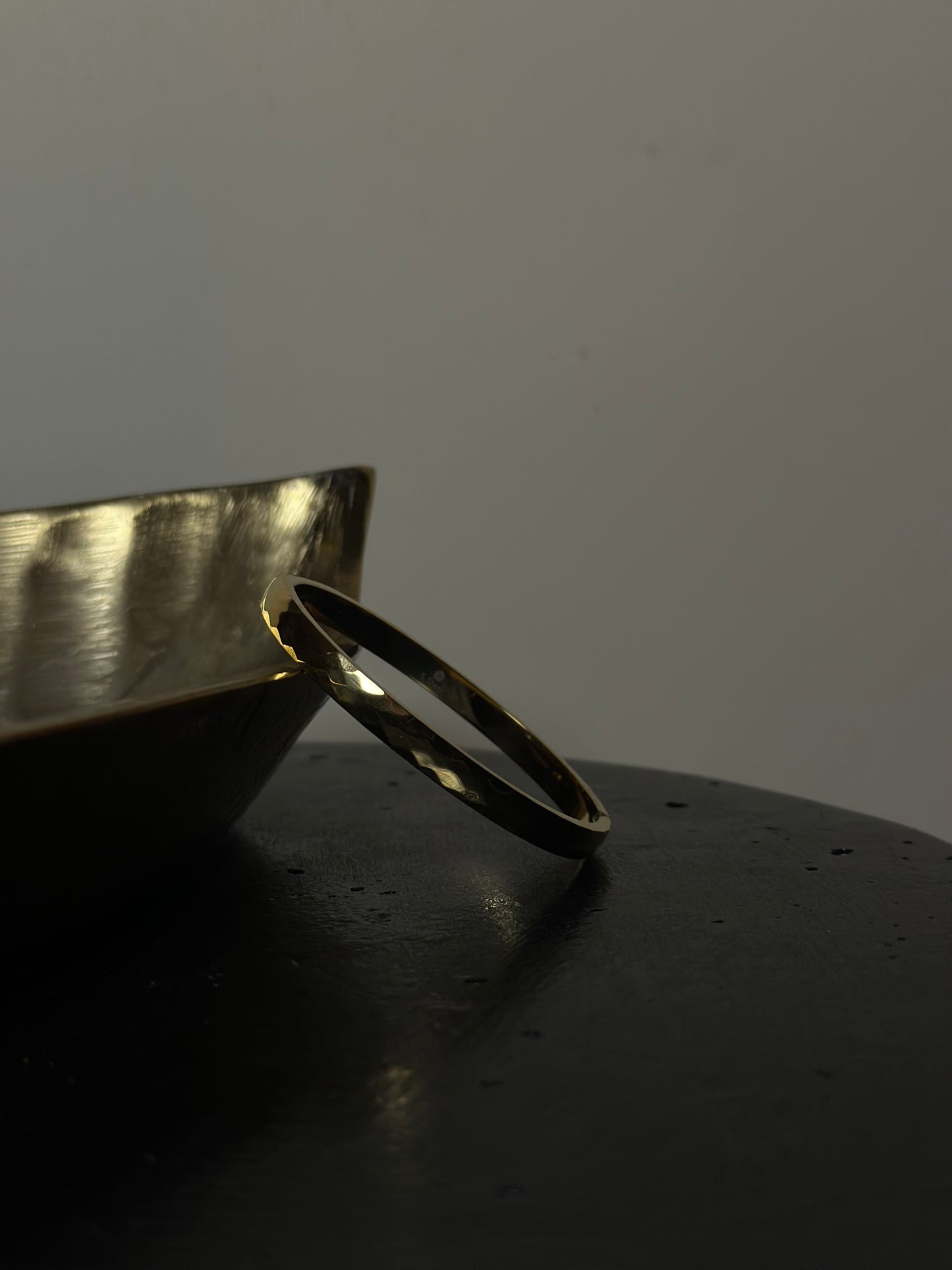 BRACCIALE RIGIDO NANTES - ORO
