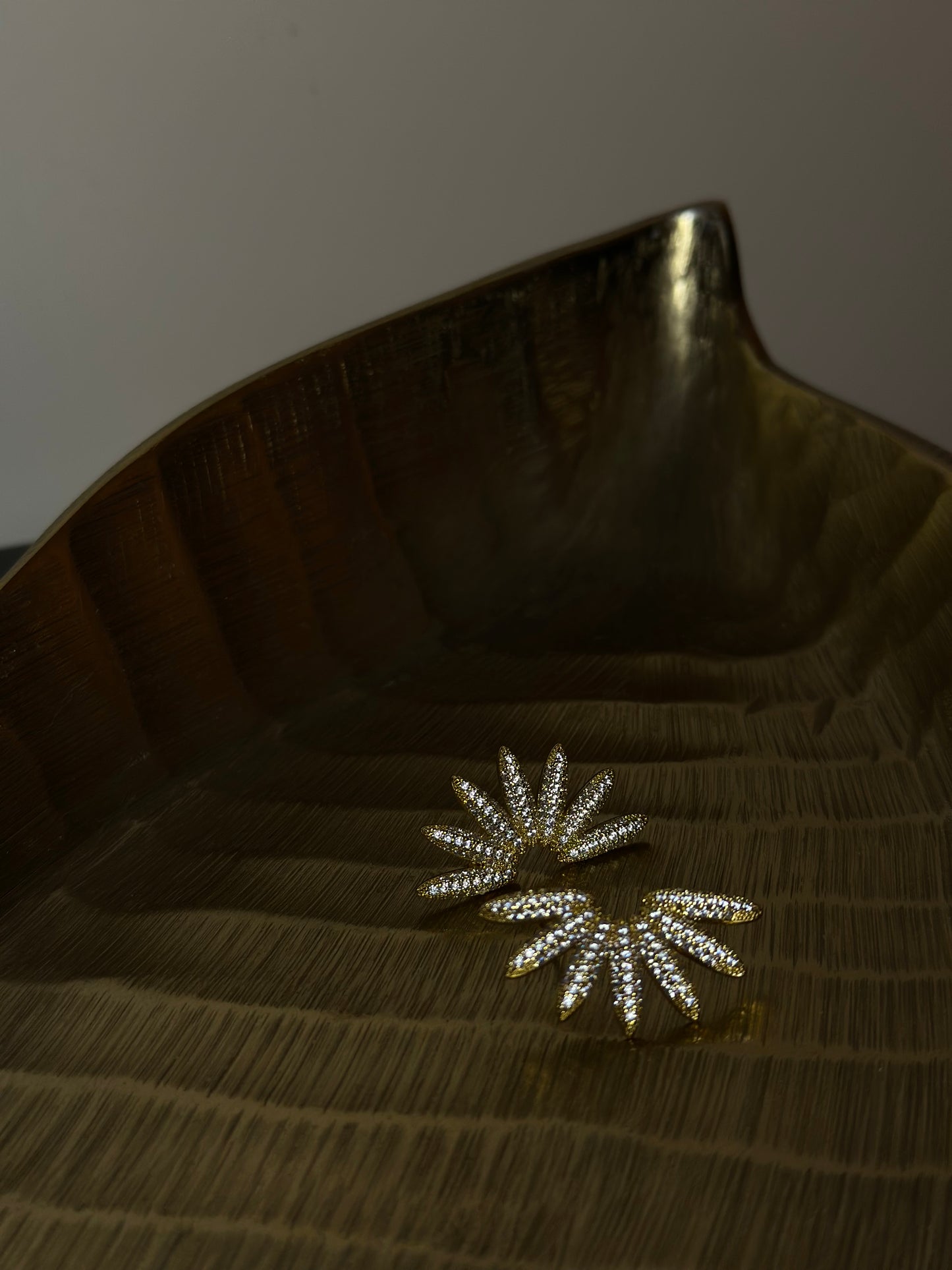ORECCHINI SOLEIA - ORO