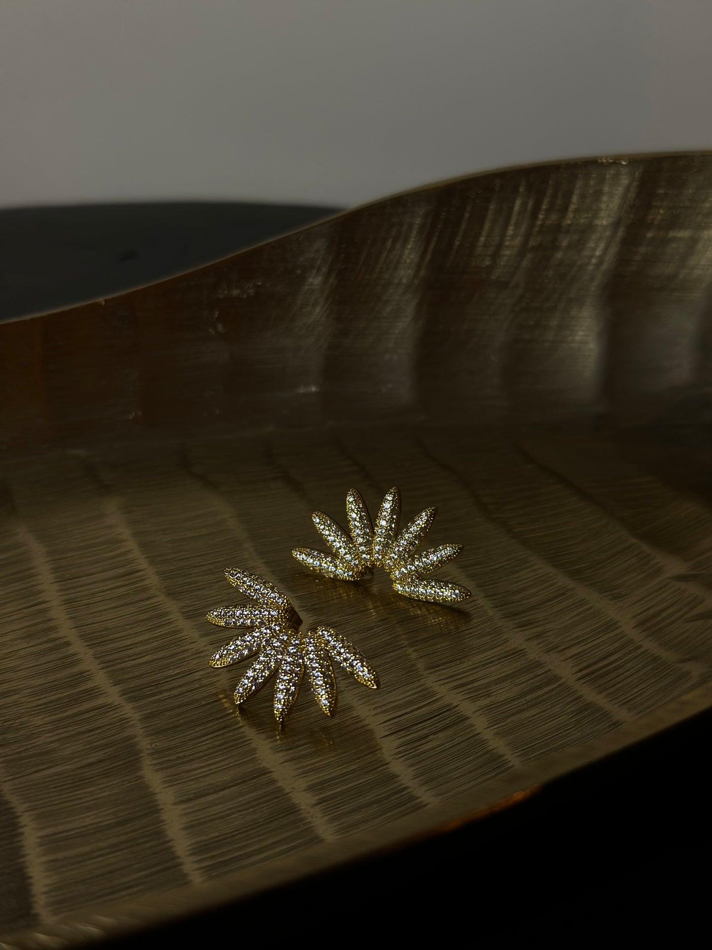 ORECCHINI SOLEIA - ORO