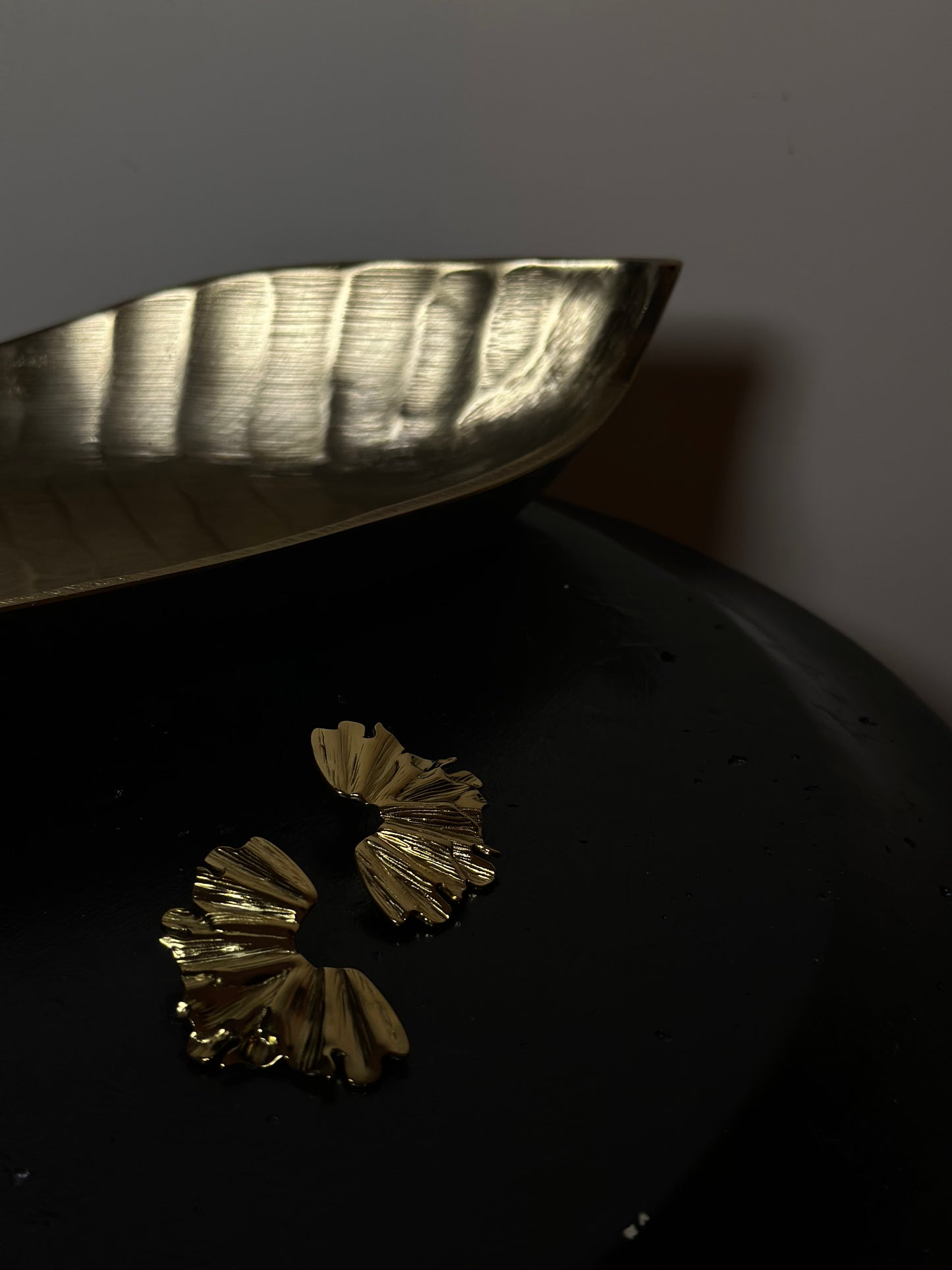 ORECCHINI HANAMI - ORO