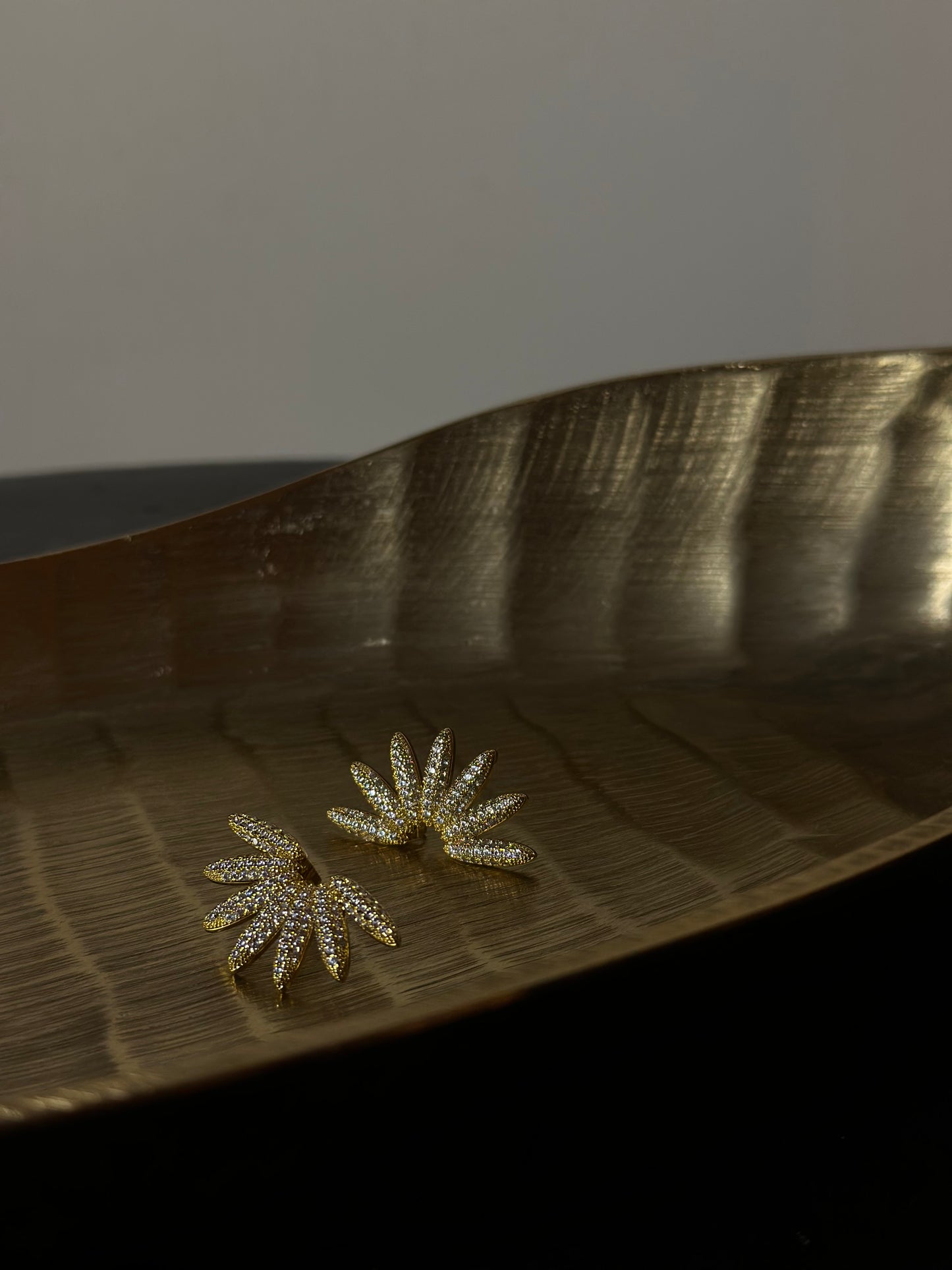 ORECCHINI SOLEIA - ORO
