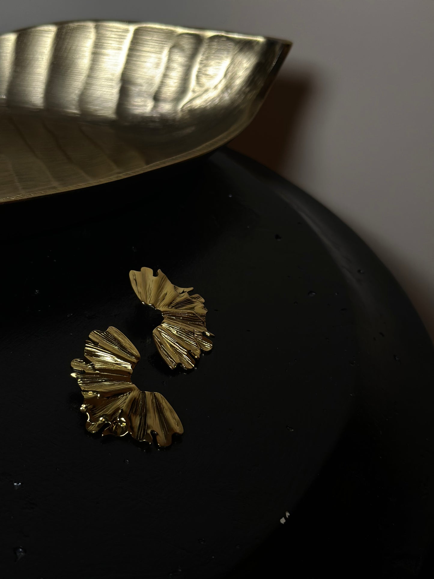 ORECCHINI HANAMI - ORO