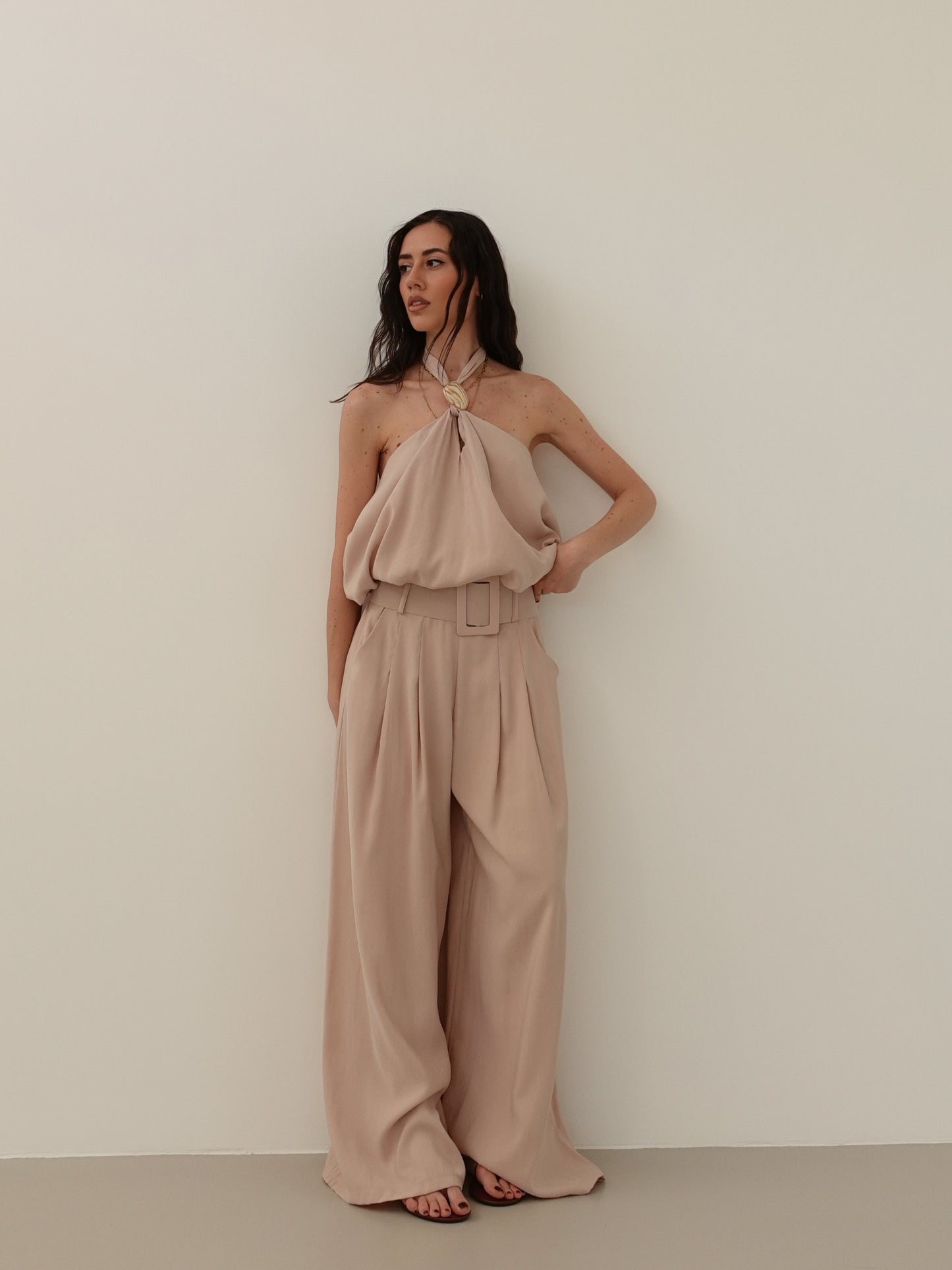 COORDINATO PEARL - NUDE 3158/90555