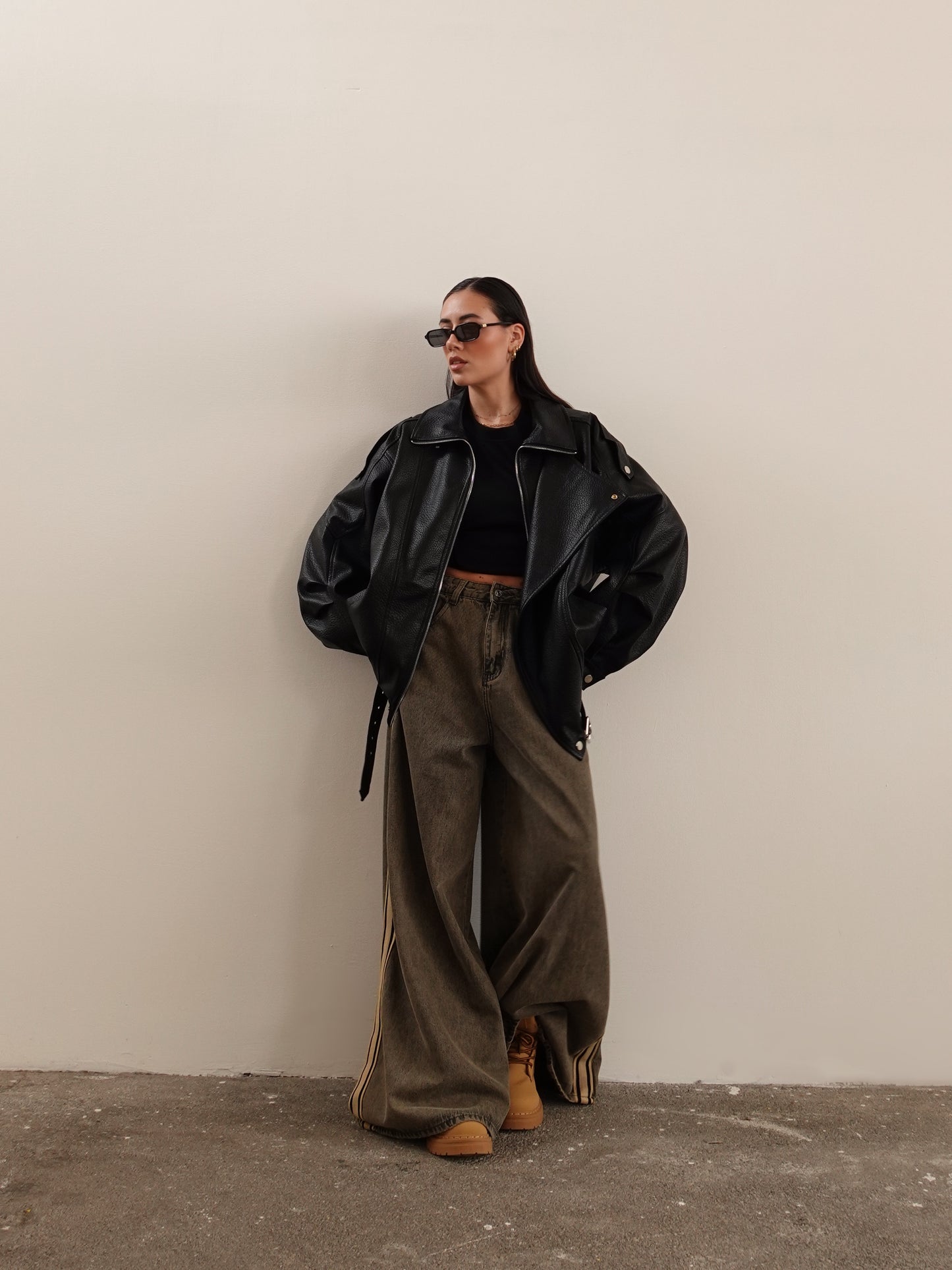 CHIODO OVERSIZE TOKYO - NERO 613