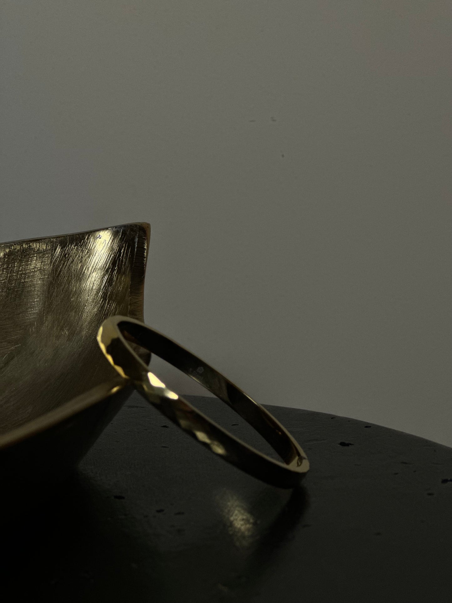 BRACCIALE RIGIDO NANTES - ORO