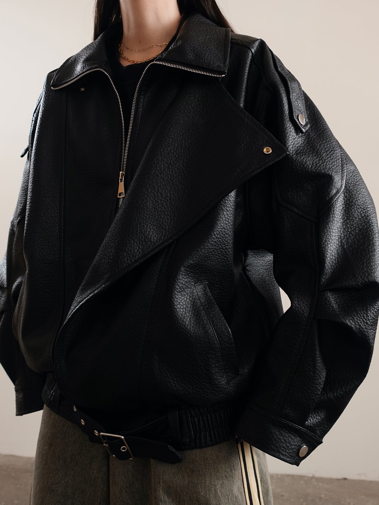 CHIODO OVERSIZE TOKYO - NERO 613