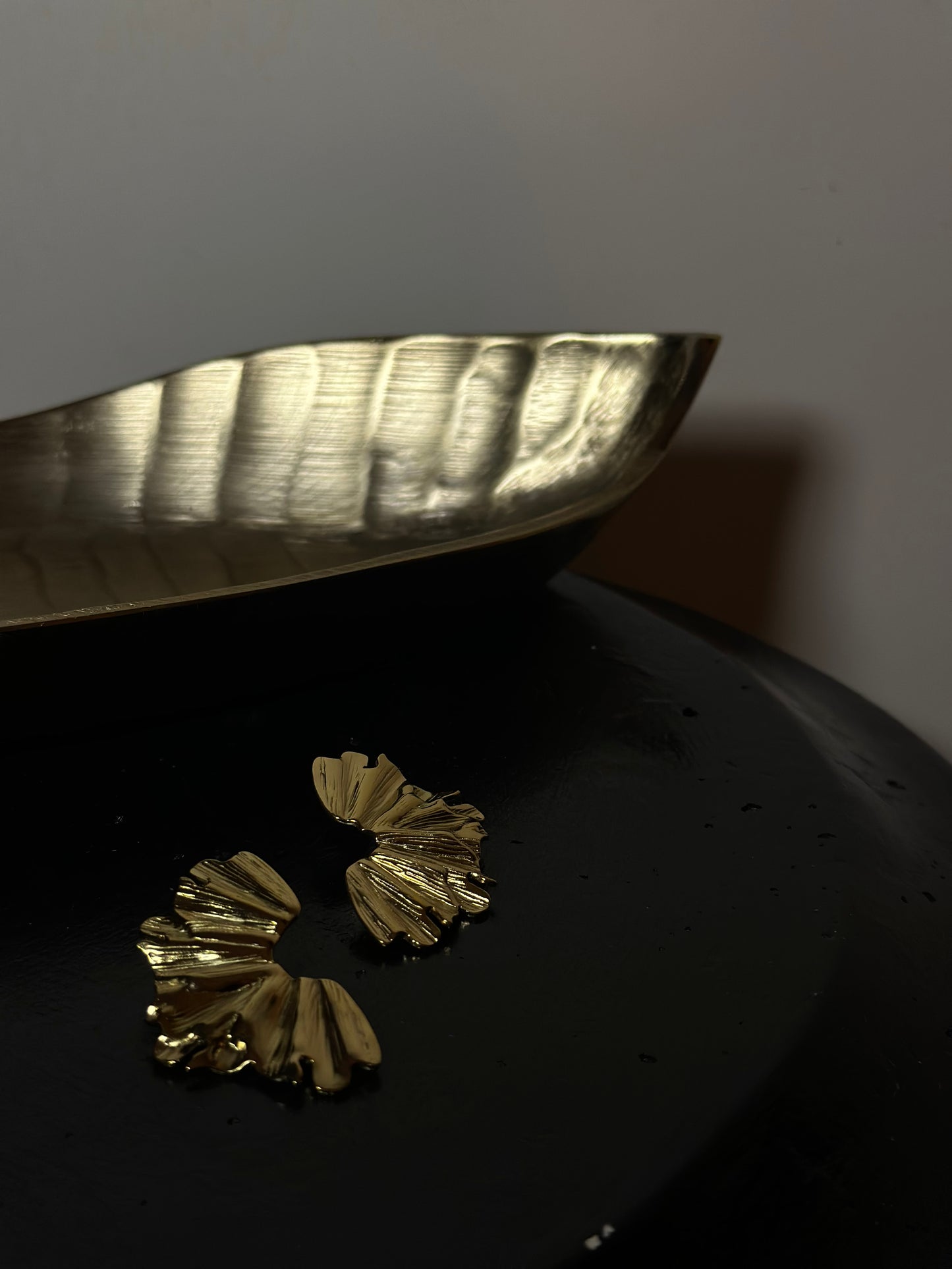 ORECCHINI HANAMI - ORO
