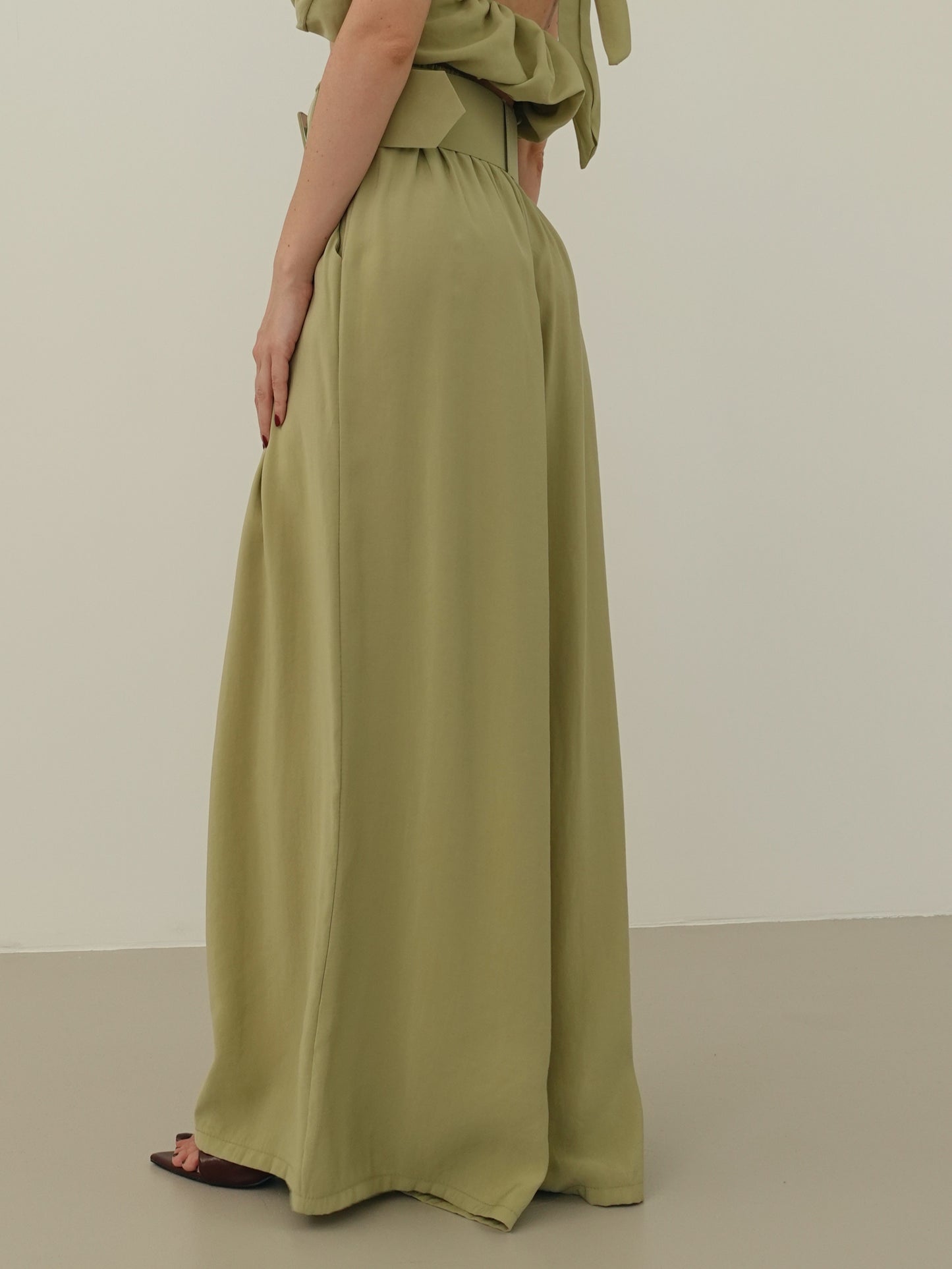 COORDINATO PEARL - PISTACCHIO 3158/90555
