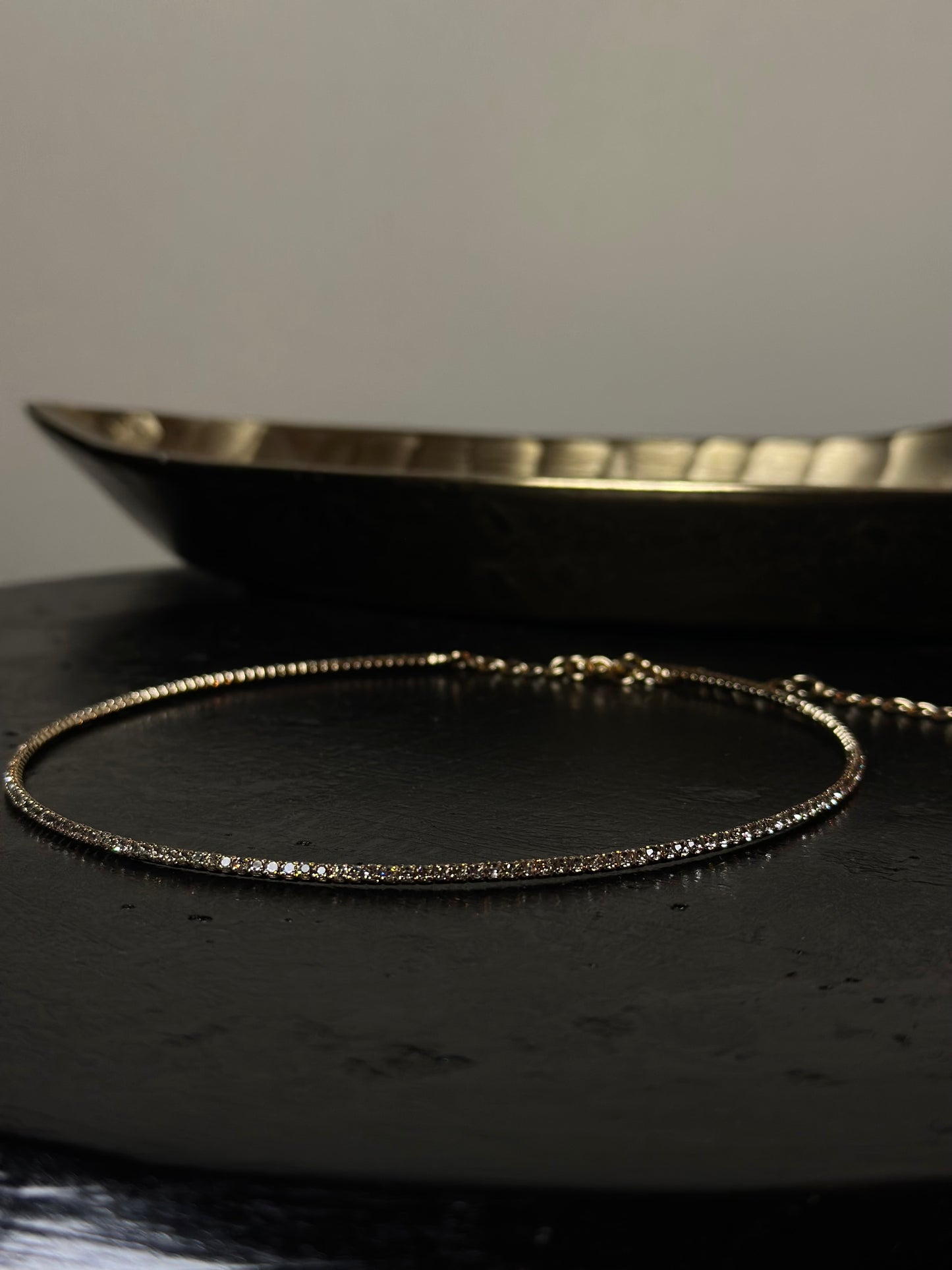 GIROCOLLO DIAMERA - ORO