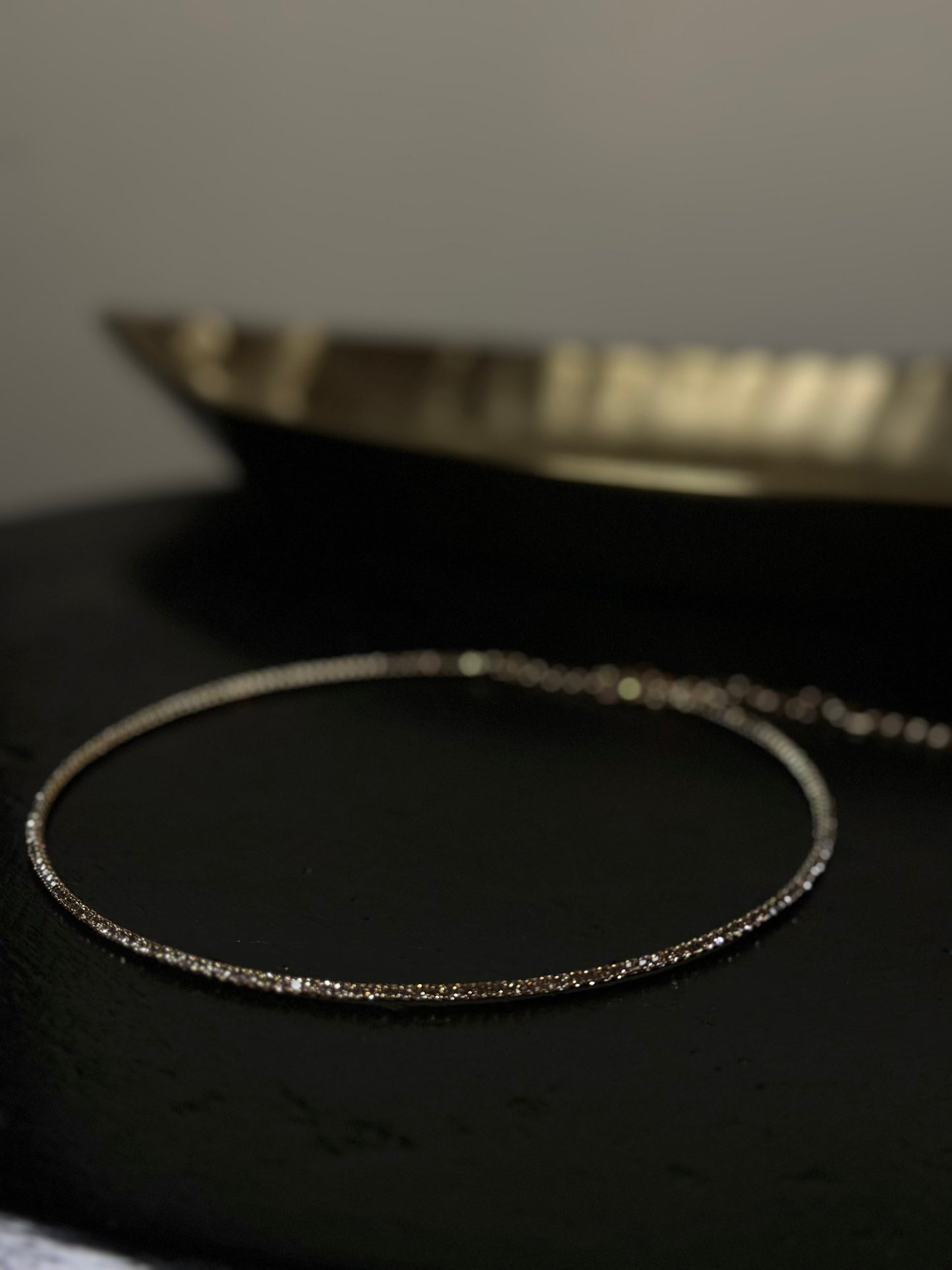 GIROCOLLO DIAMERA - ORO