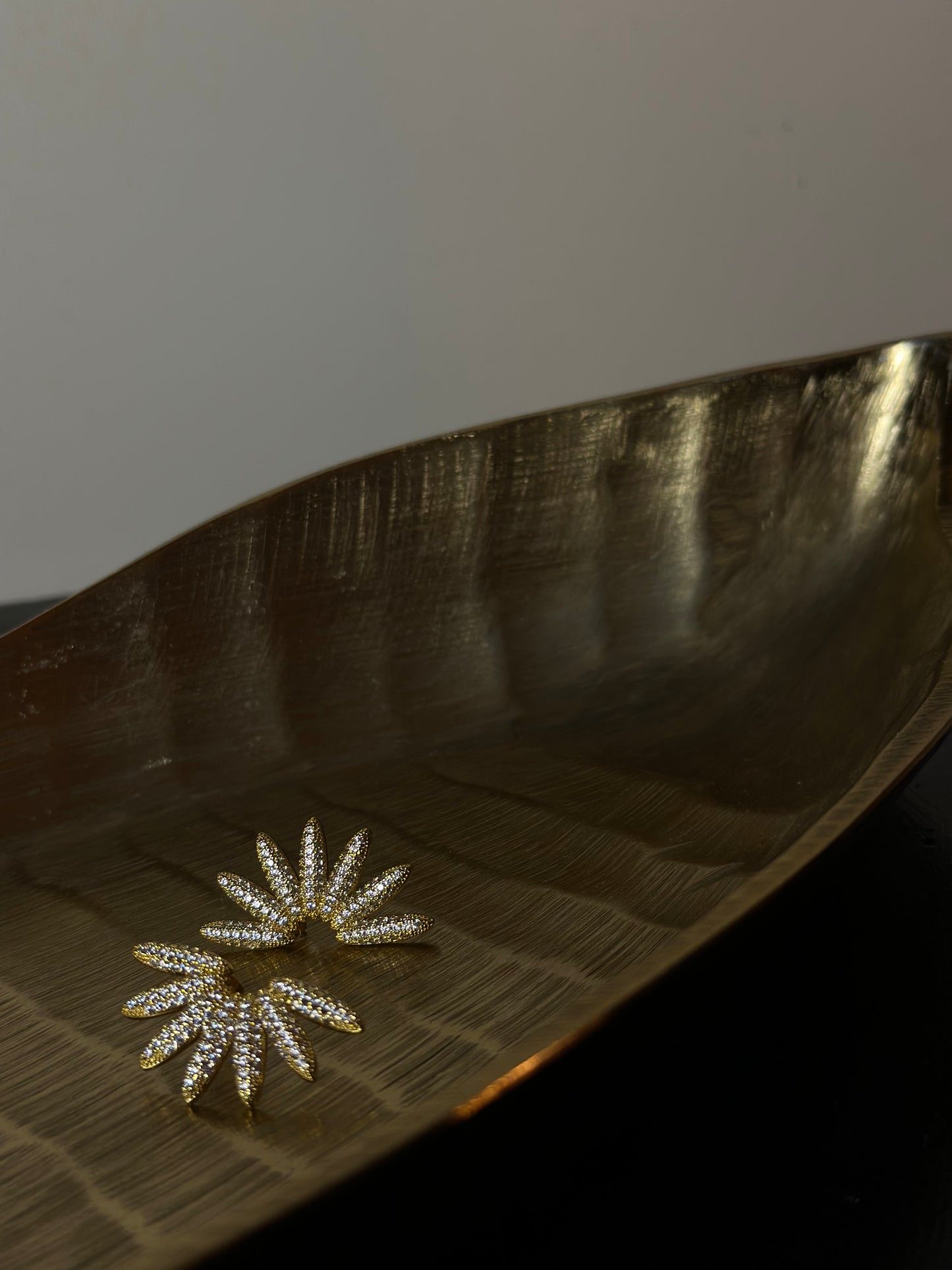 ORECCHINI SOLEIA - ORO