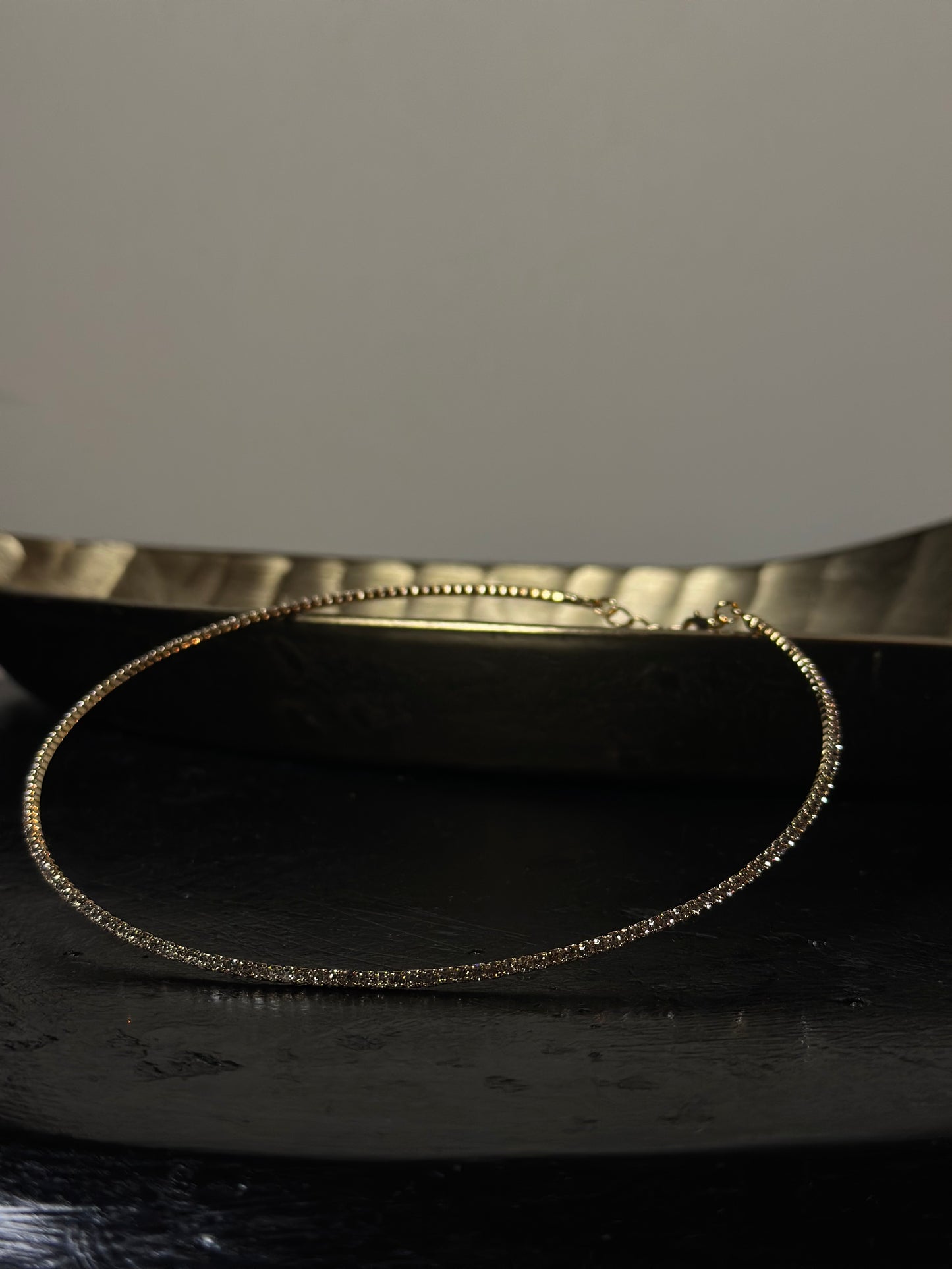 GIROCOLLO DIAMERA - ORO