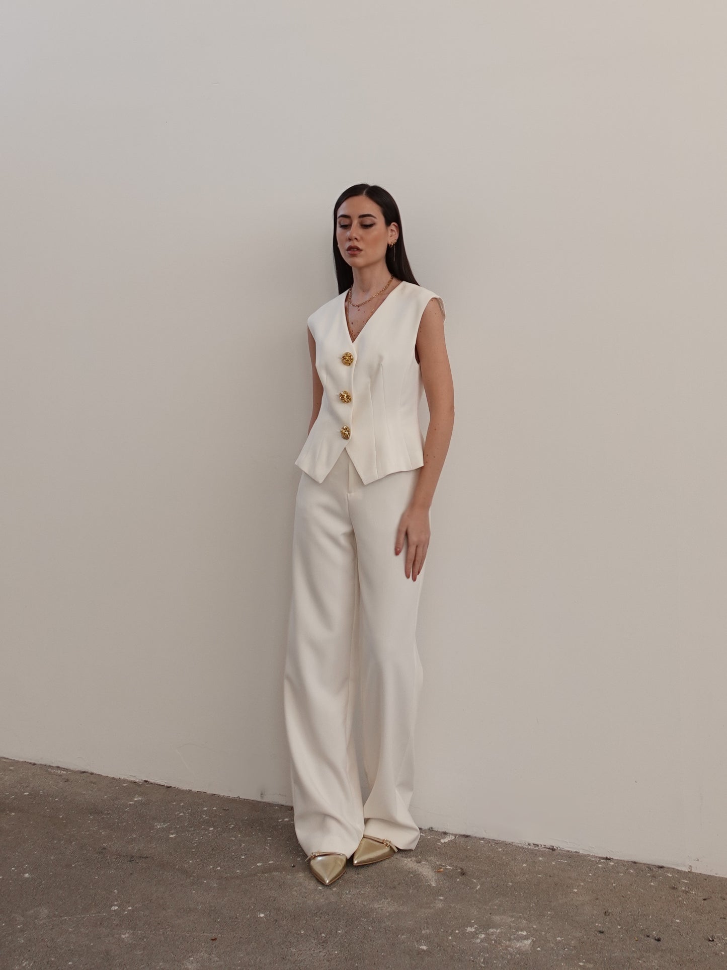 COORDINATO MOMA - PANNA 2548-2333