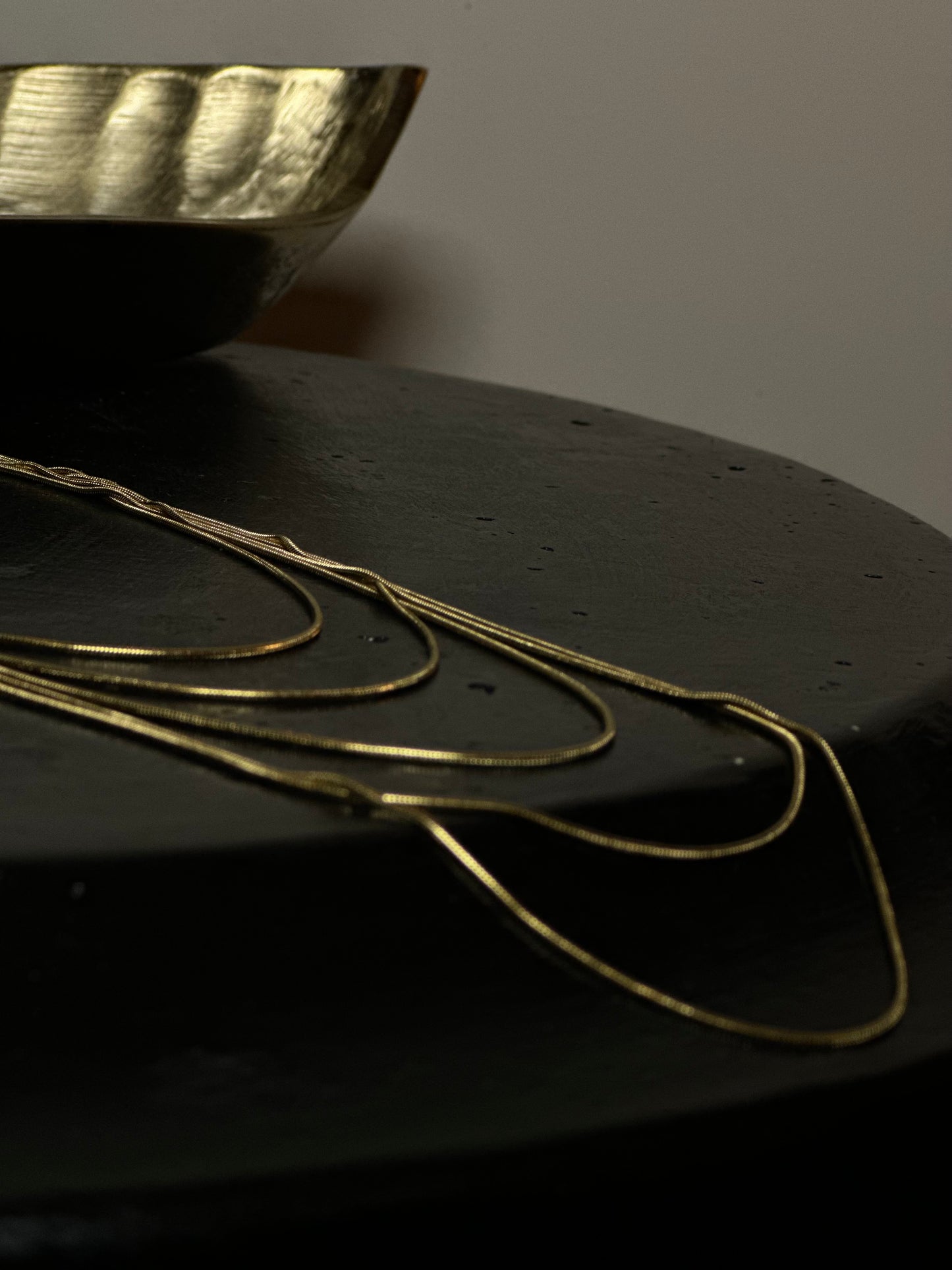 COLLANA ALMA - ORO