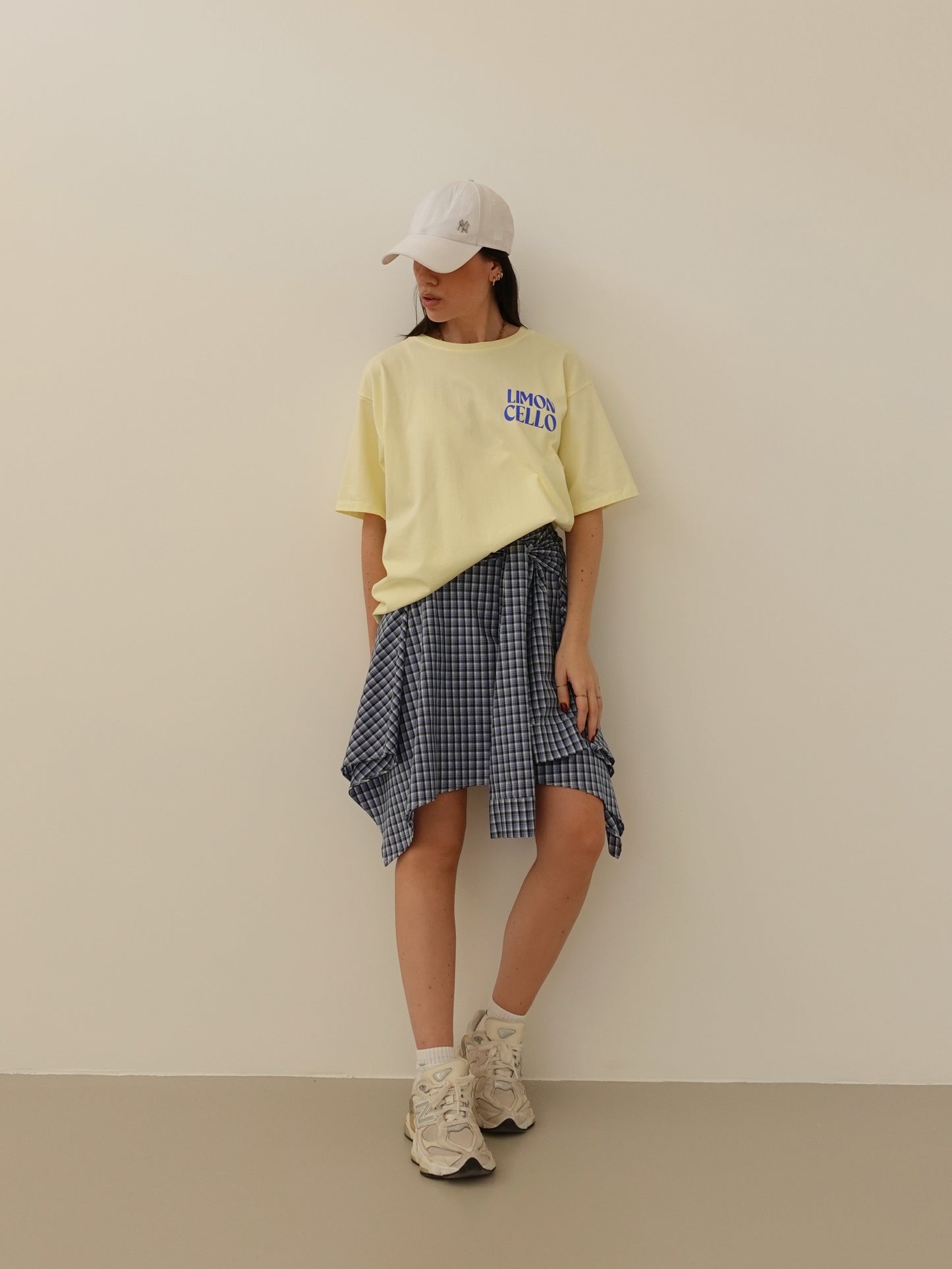 T-SHIRT LIMONCELLO - GIALLO 6030-467
