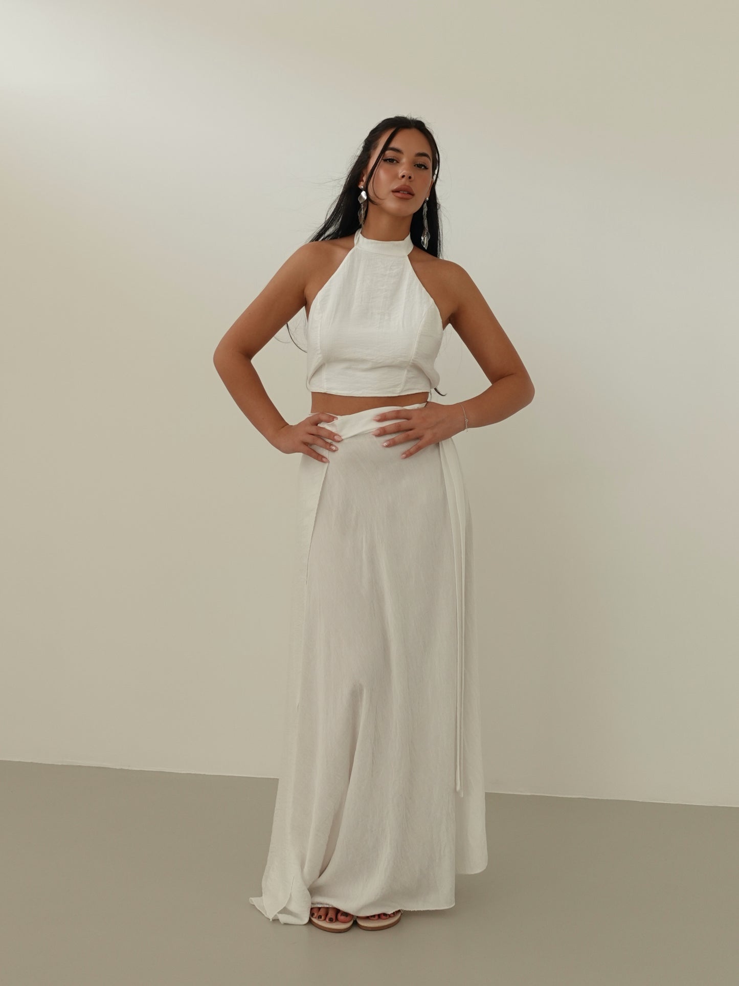COORDINATO VARADERO - BIANCO 96803