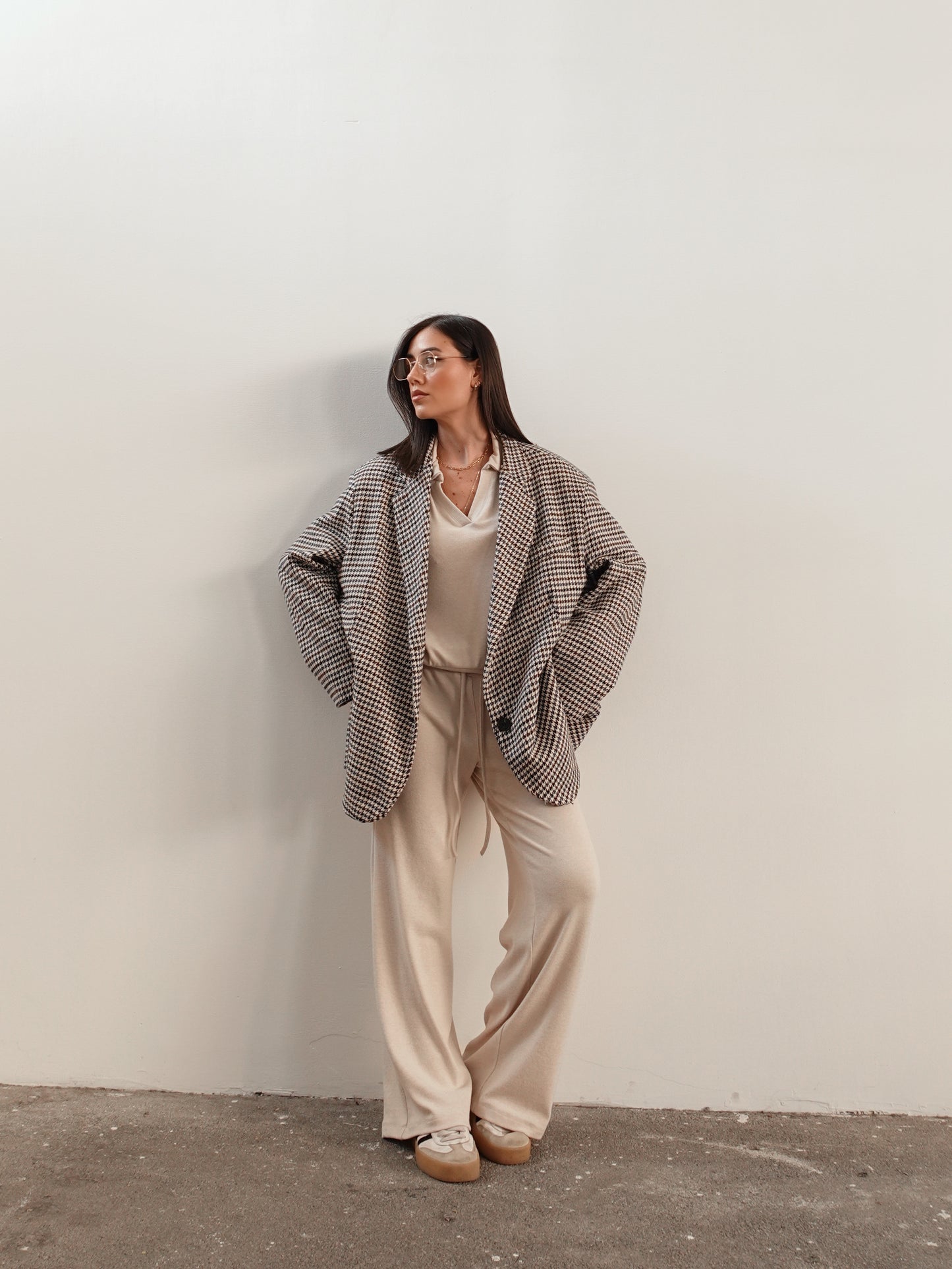 COORDINATO SOFT - BEIGE 1502/1490