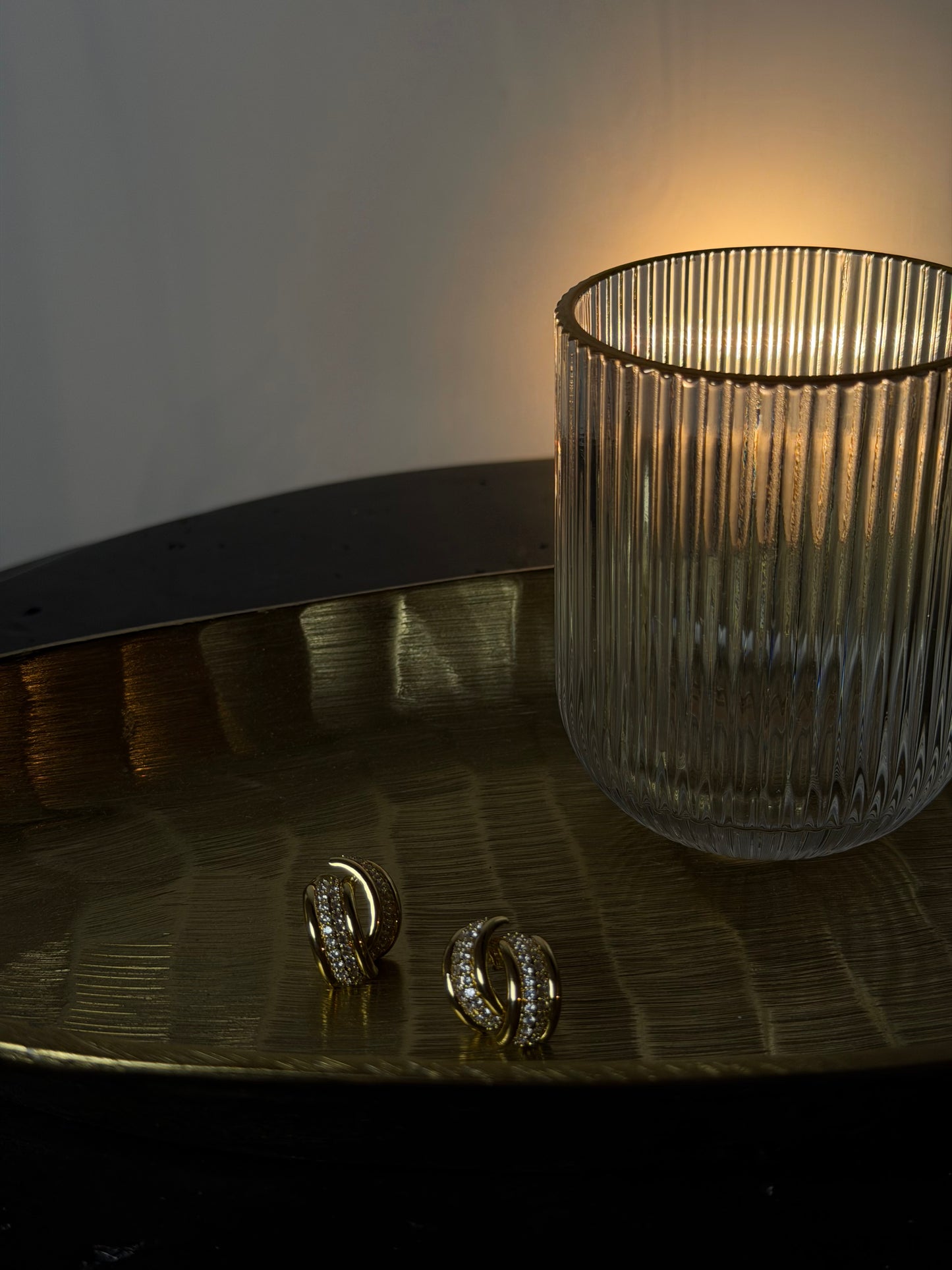 ORECCHINI ENDLESS - ORO