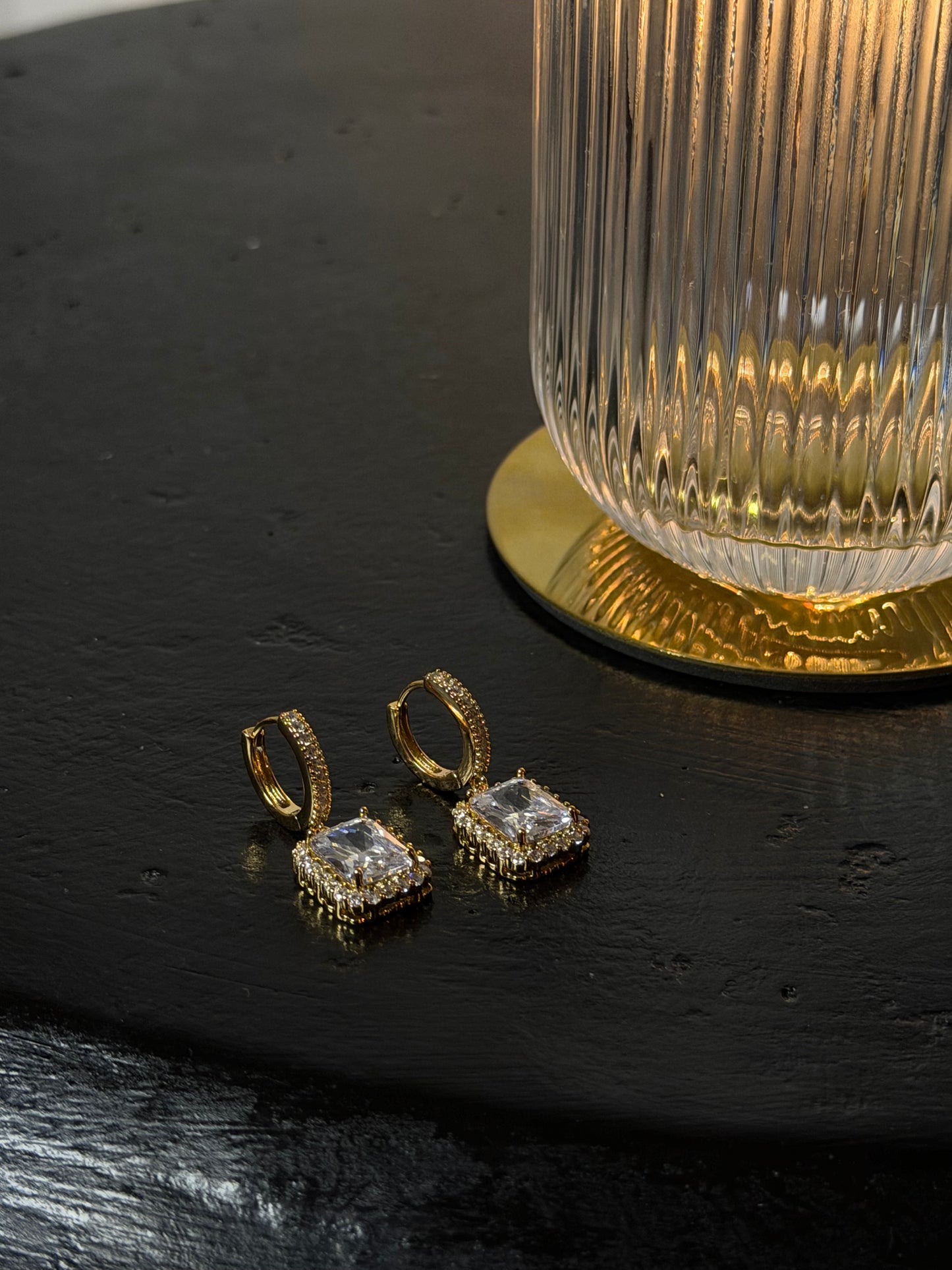 ORECCHINI ROYAL - ORO