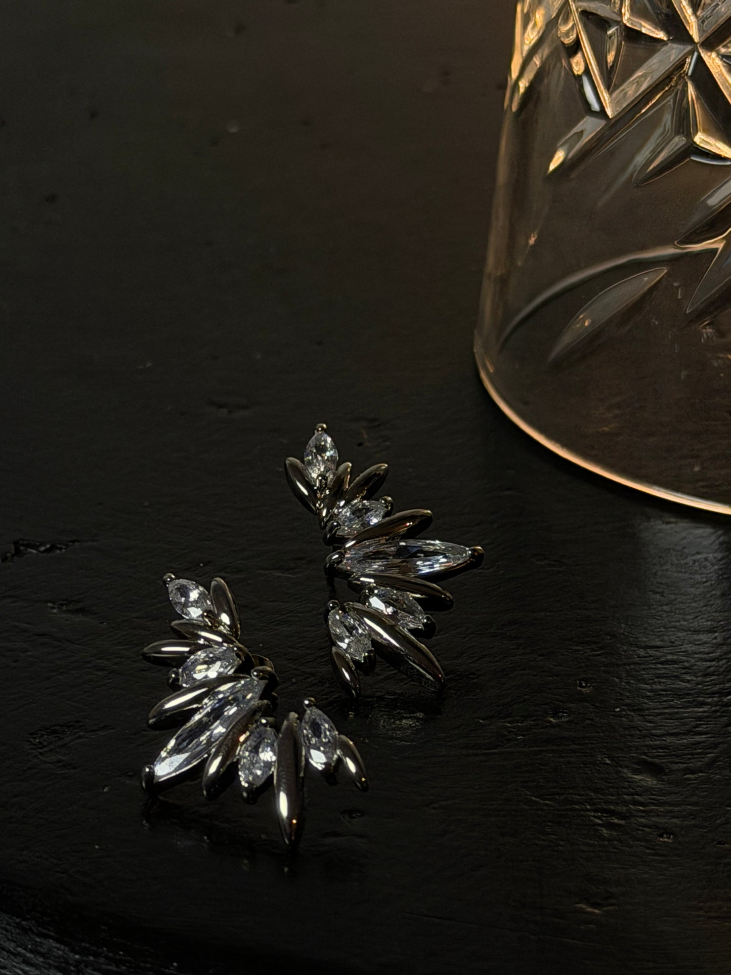 ORECCHINI SUNSET - ARGENTO