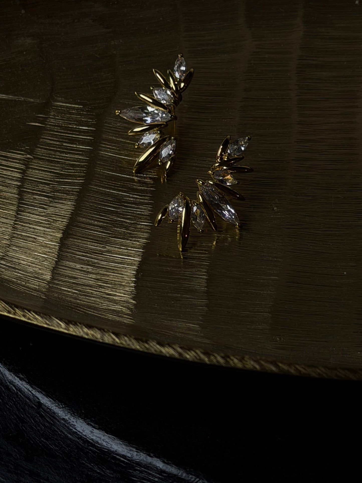 ORECCHINI SUNSET - ORO