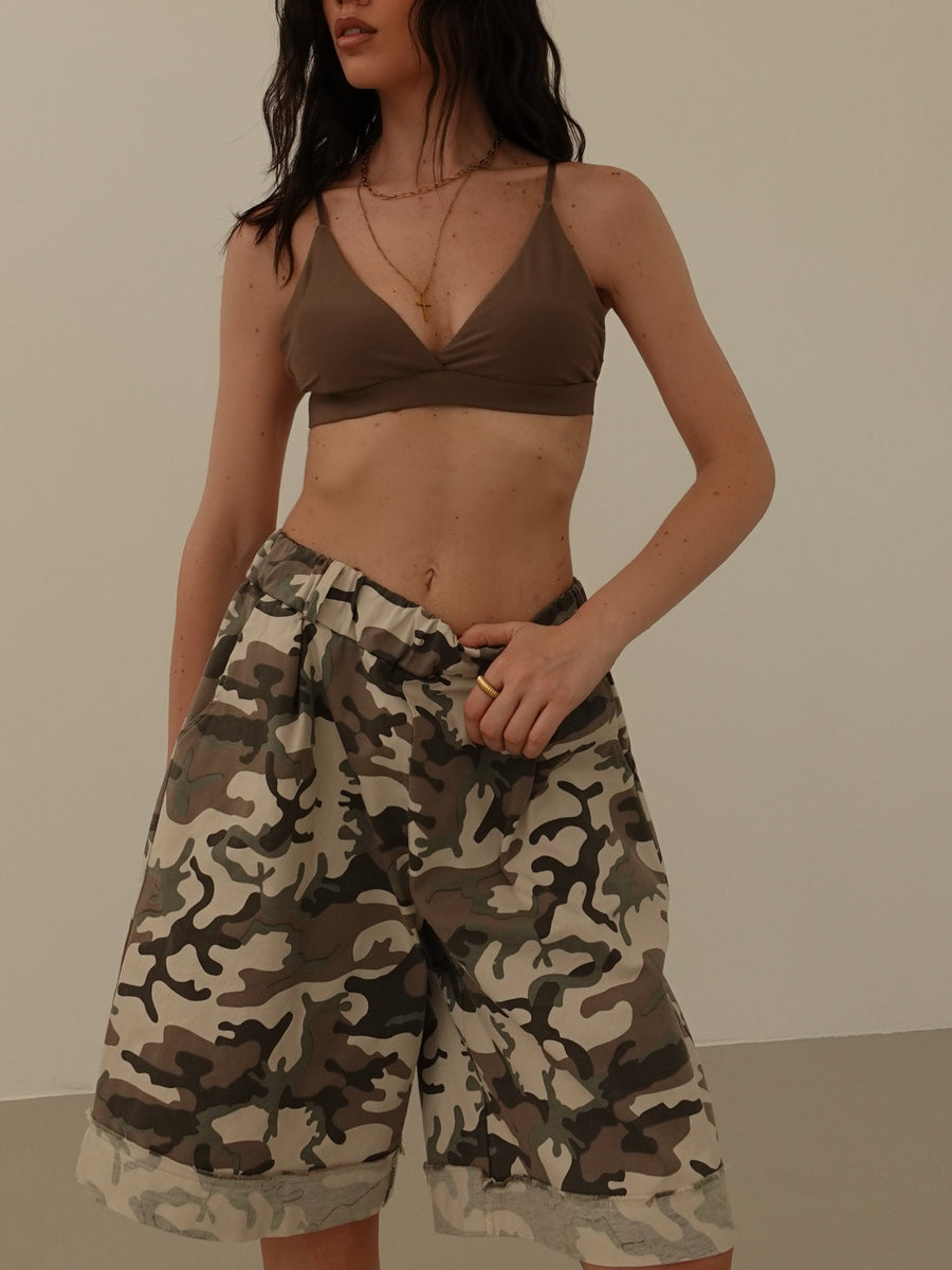 Shorts e Gonne
