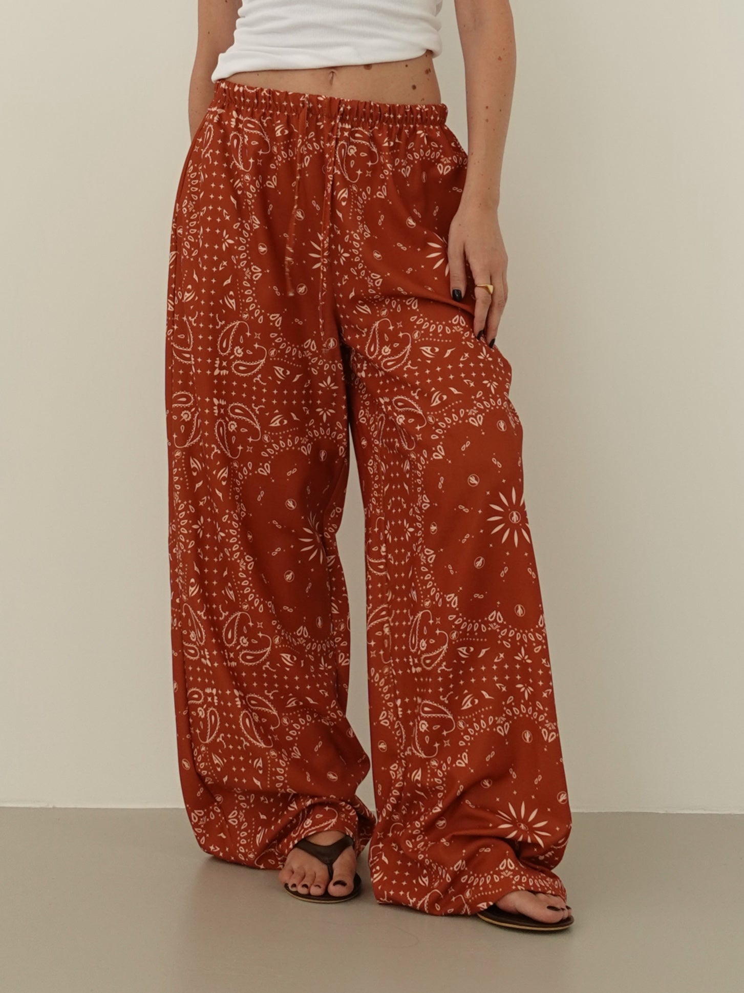 PANTALONI LEGGERI FANTASY - COCCIO 006414
