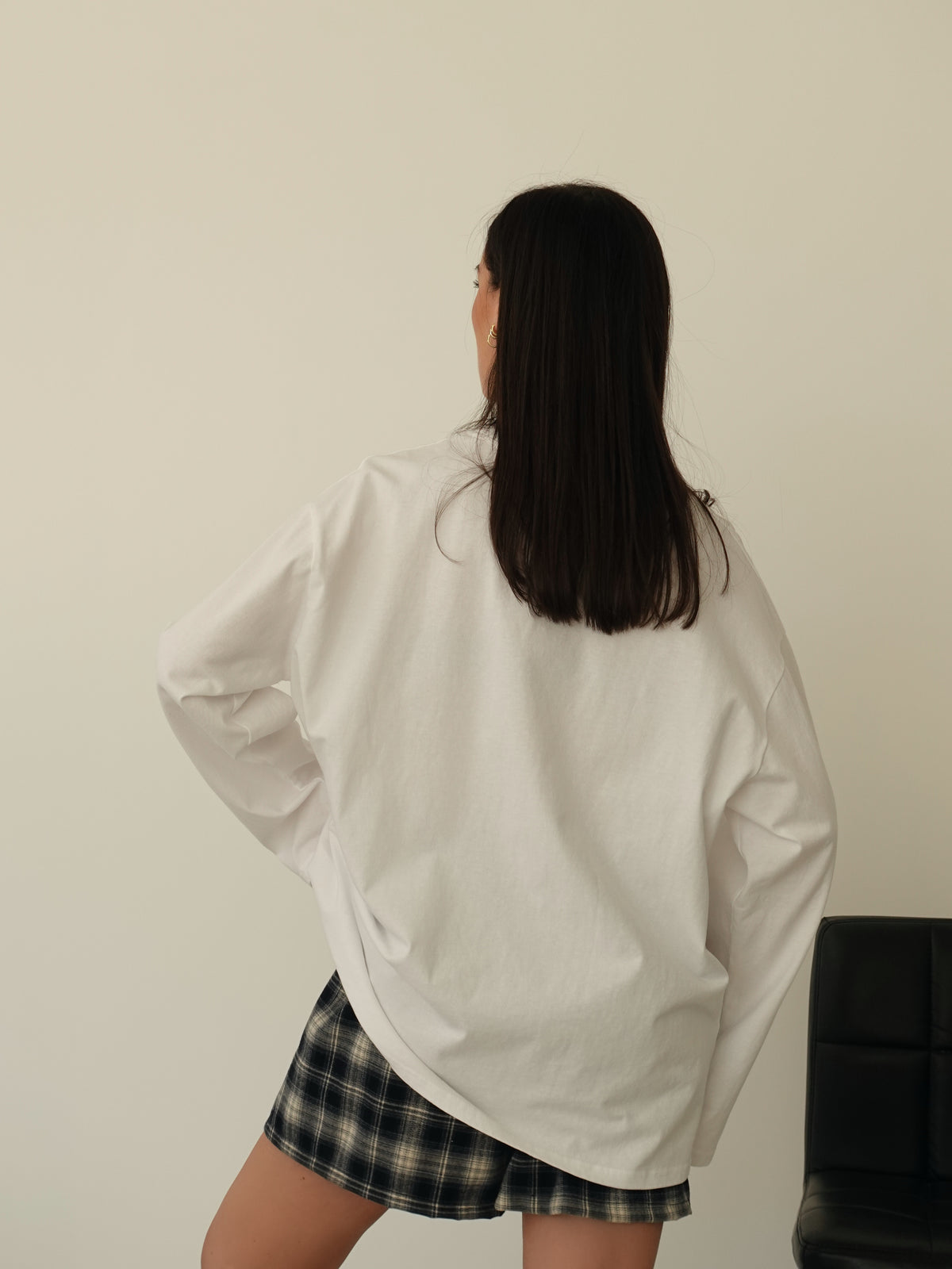 LONG-SLEEVE RADIANT - BIANCO 26205