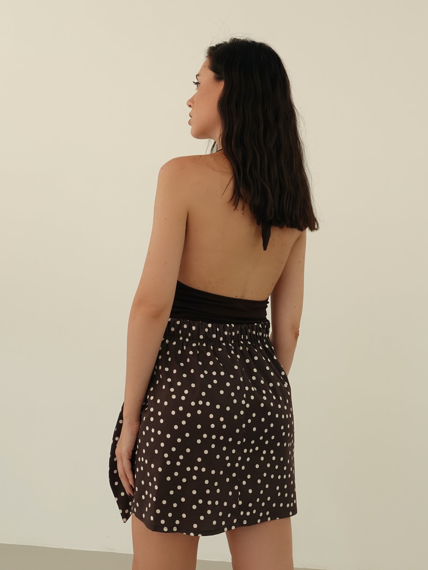 BODY MIRIAM - CIOCCOLATO 46886