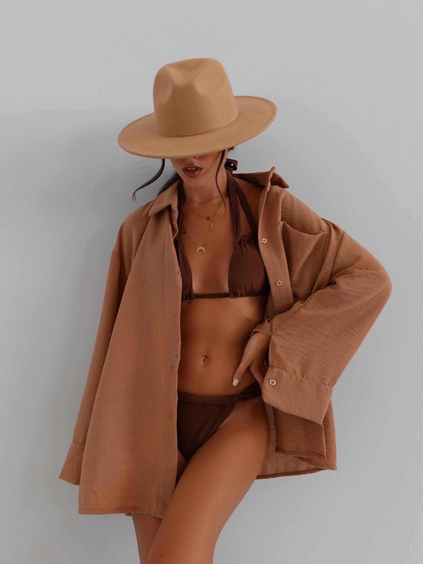 BIKINI PHUKET - CIOCCOLATO 1063