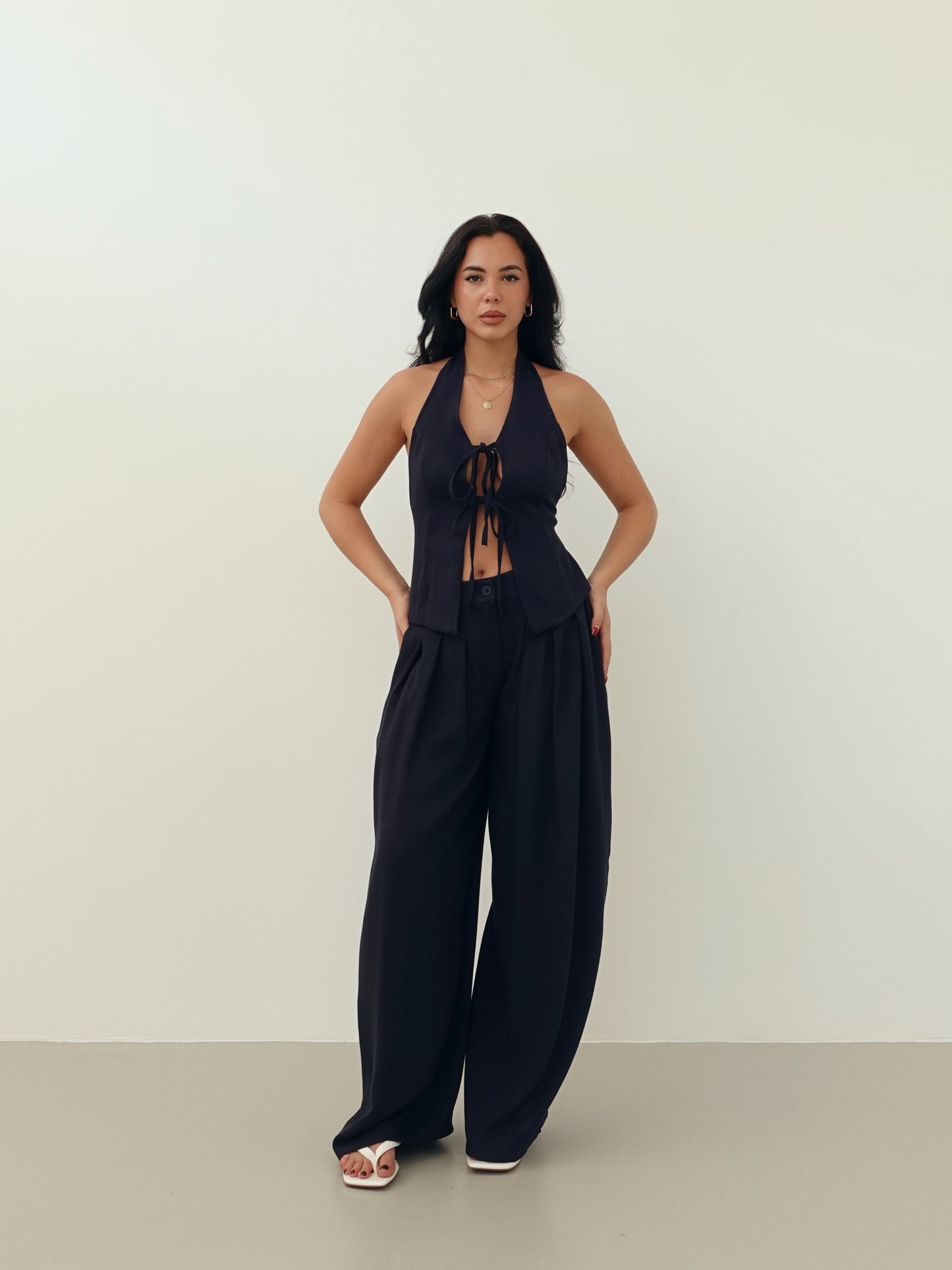 COORDINATO NAIROBI - BLU 29075
