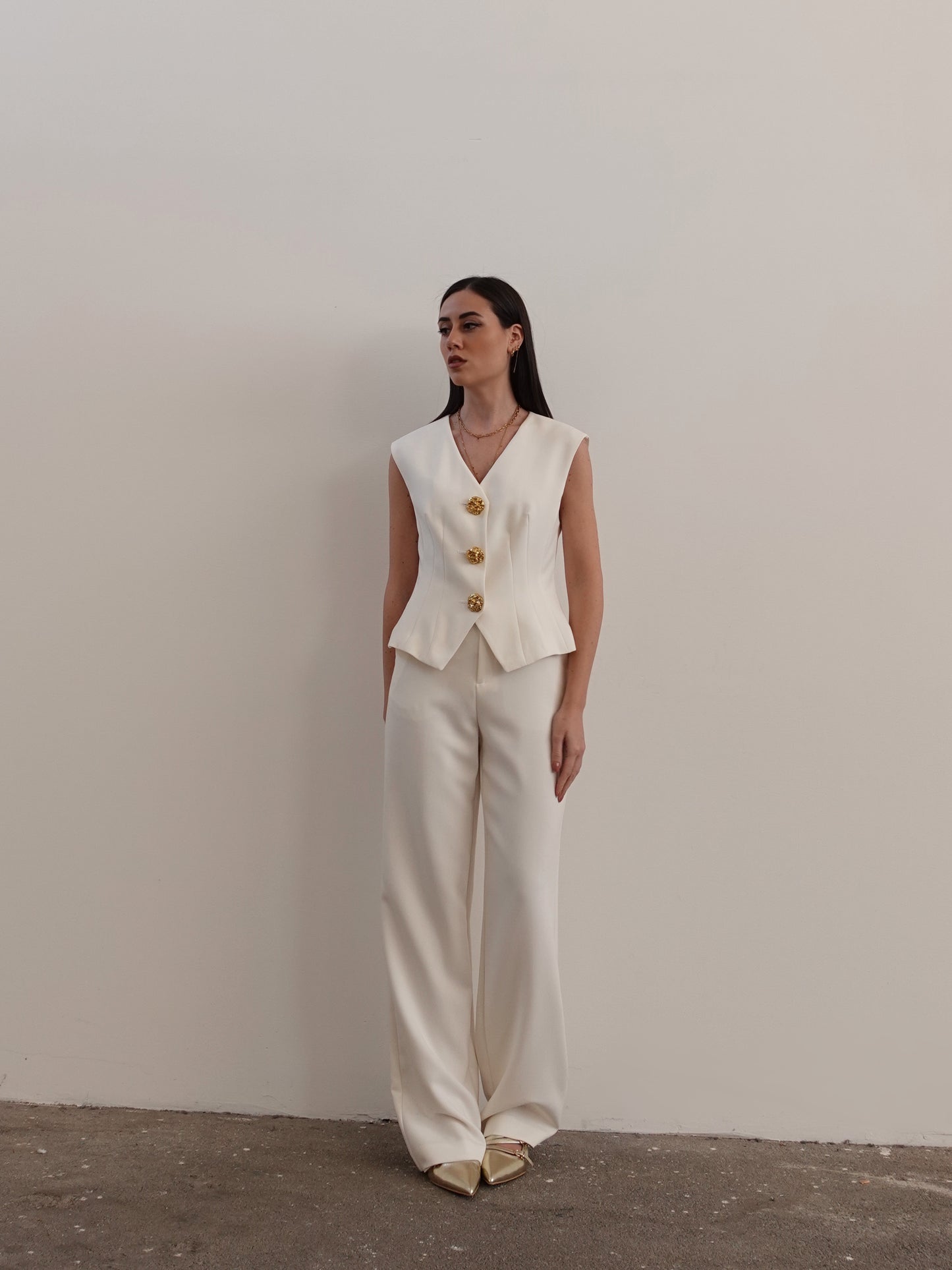 COORDINATO MOMA - PANNA 2548-2333