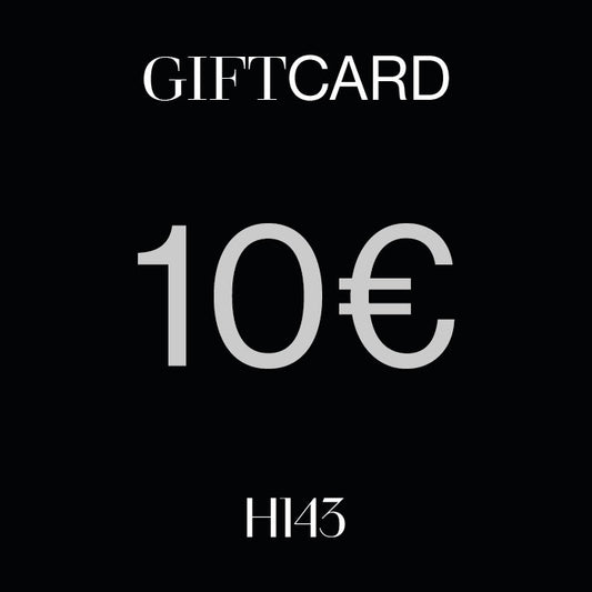 Gift card 10