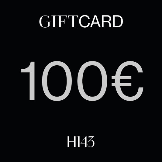 Gift card 100